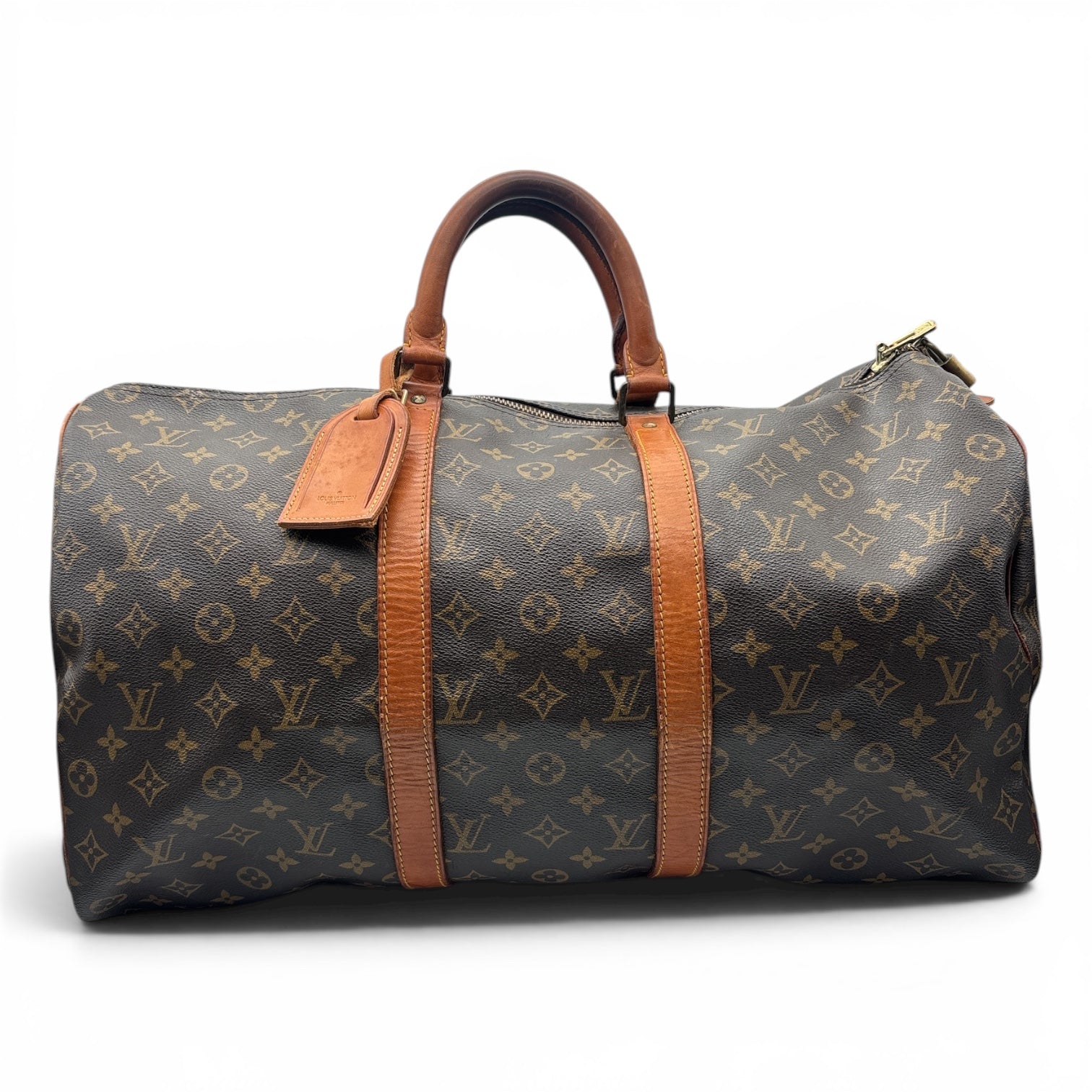 Louis Vuitton keepall 50