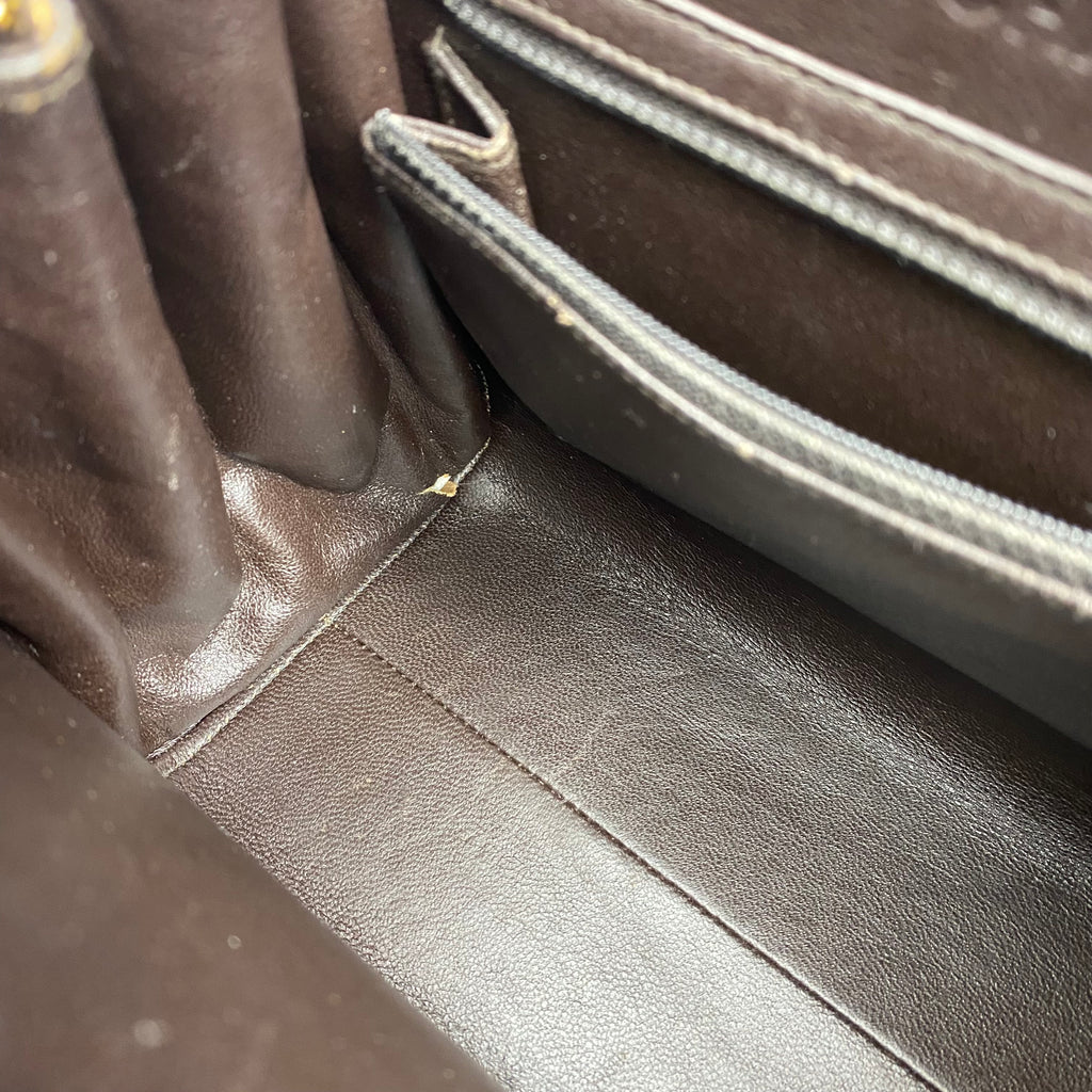 Sac Chanel 2.55 Reissue Single Flap – Poulain Imprimé Animal