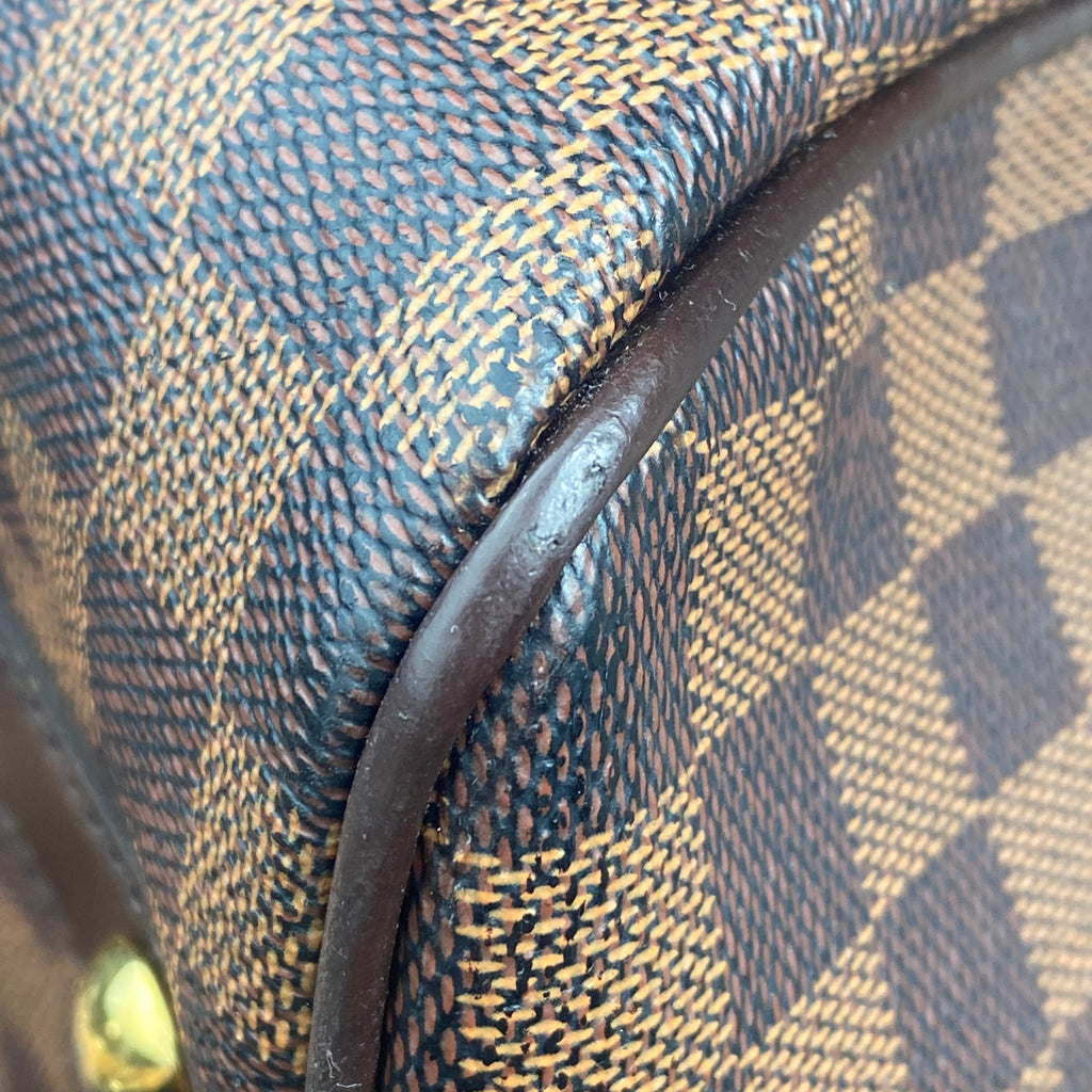 Louis Vuitton Knightsbridge Damier Ébène