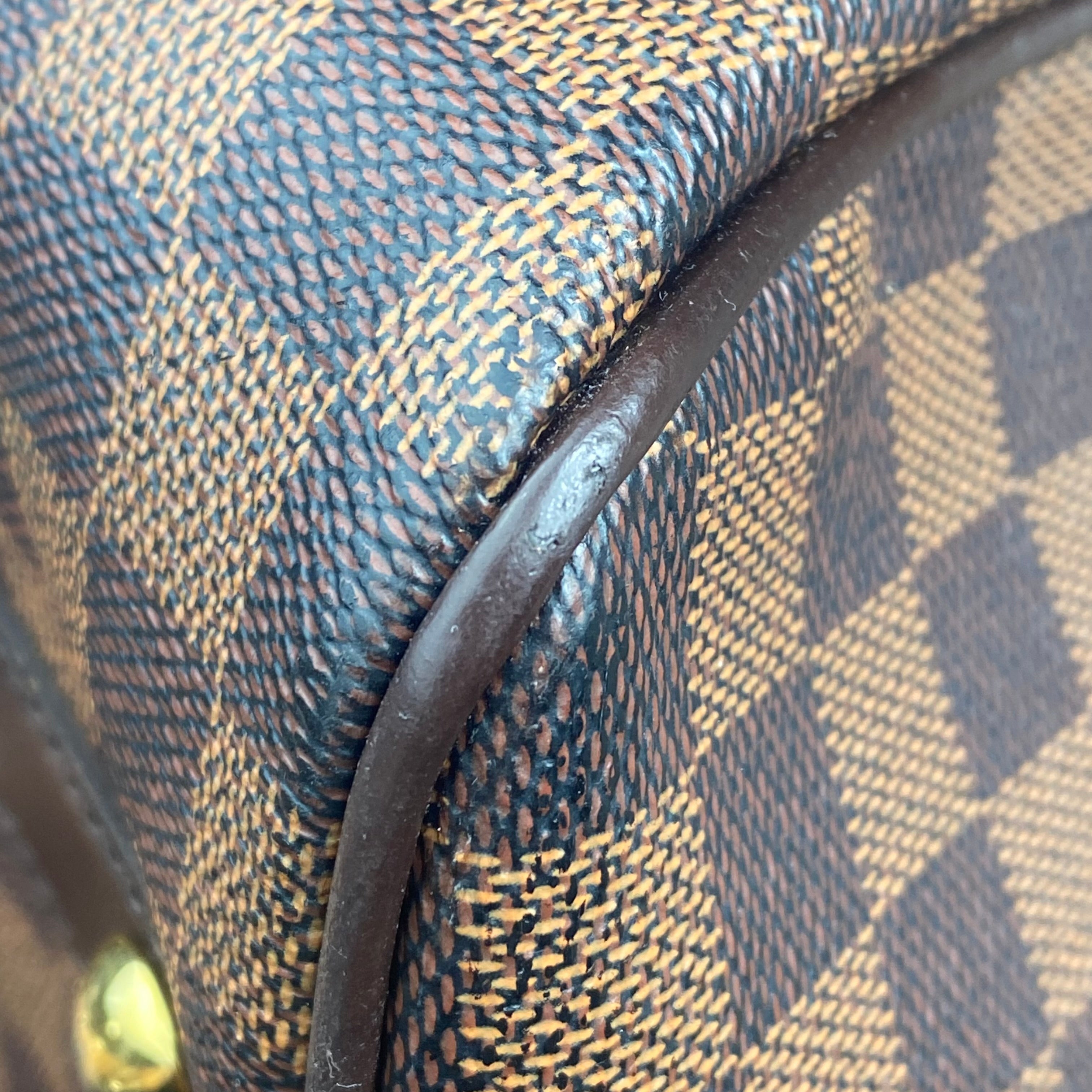 Louis Vuitton Knightsbridge Damier Ébène