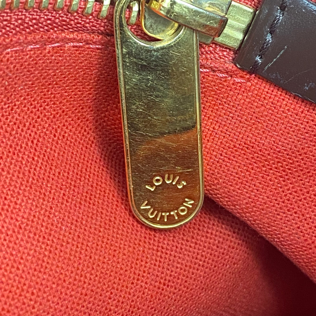 Louis Vuitton Knightsbridge Damier Ébène