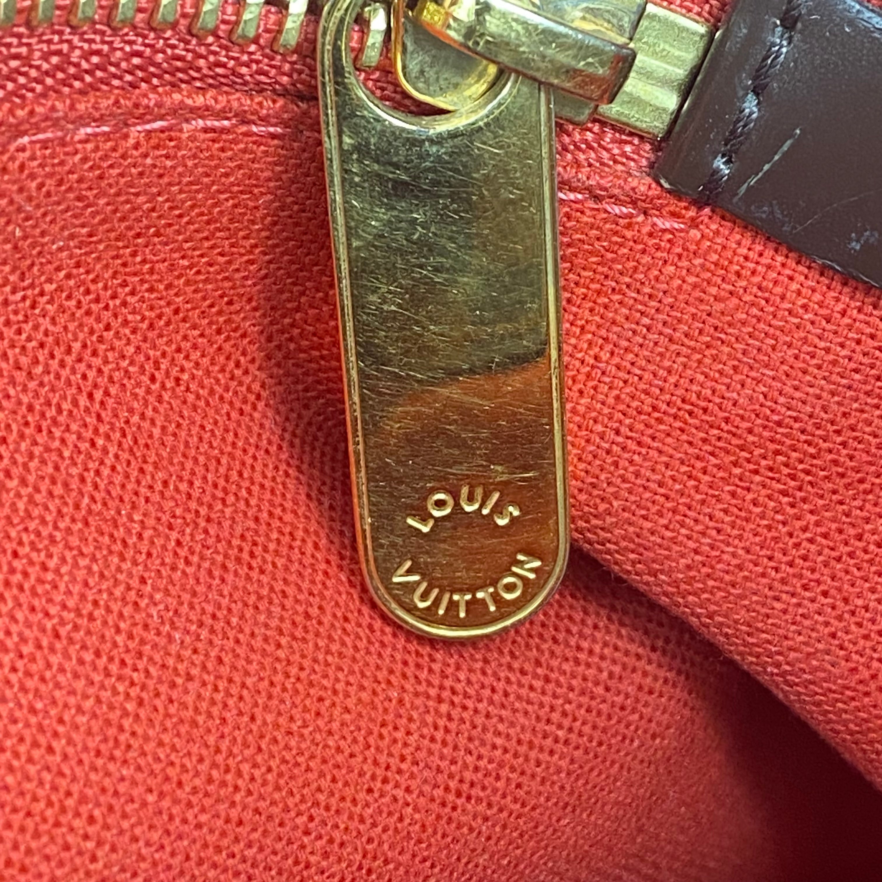 Louis Vuitton Knightsbridge Damier Ébène