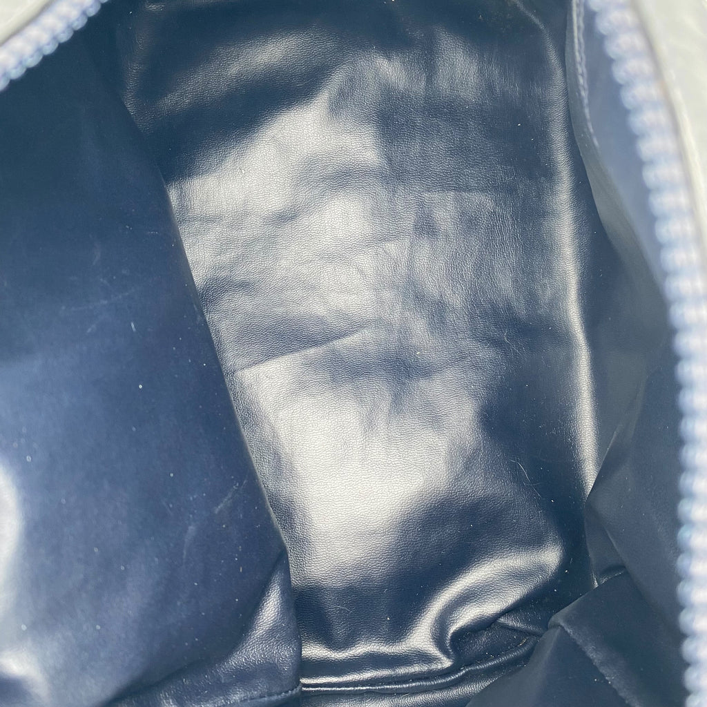 Sac Céline Boston 25 Toile Macadam Noir