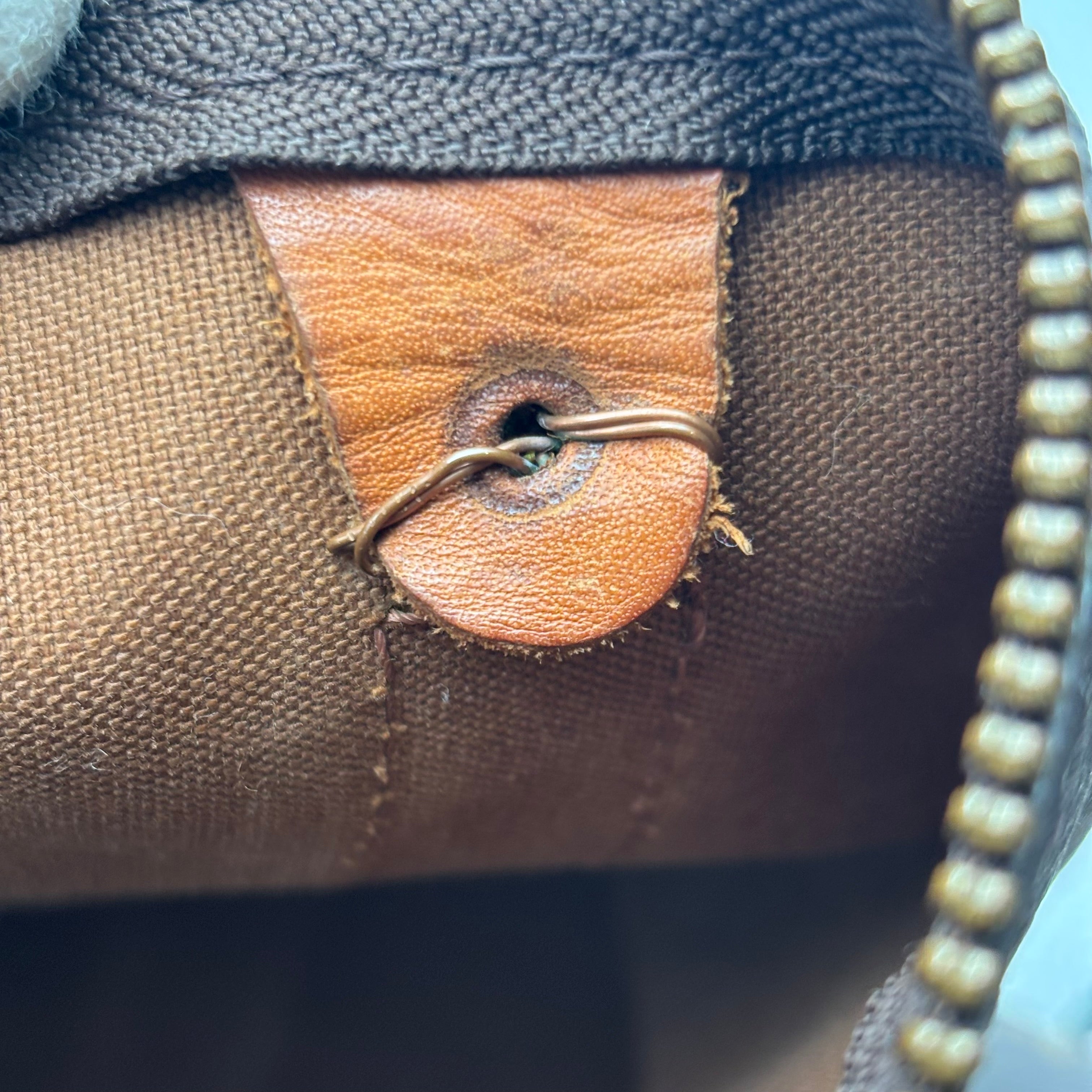 Louis Vuitton keepall 50
