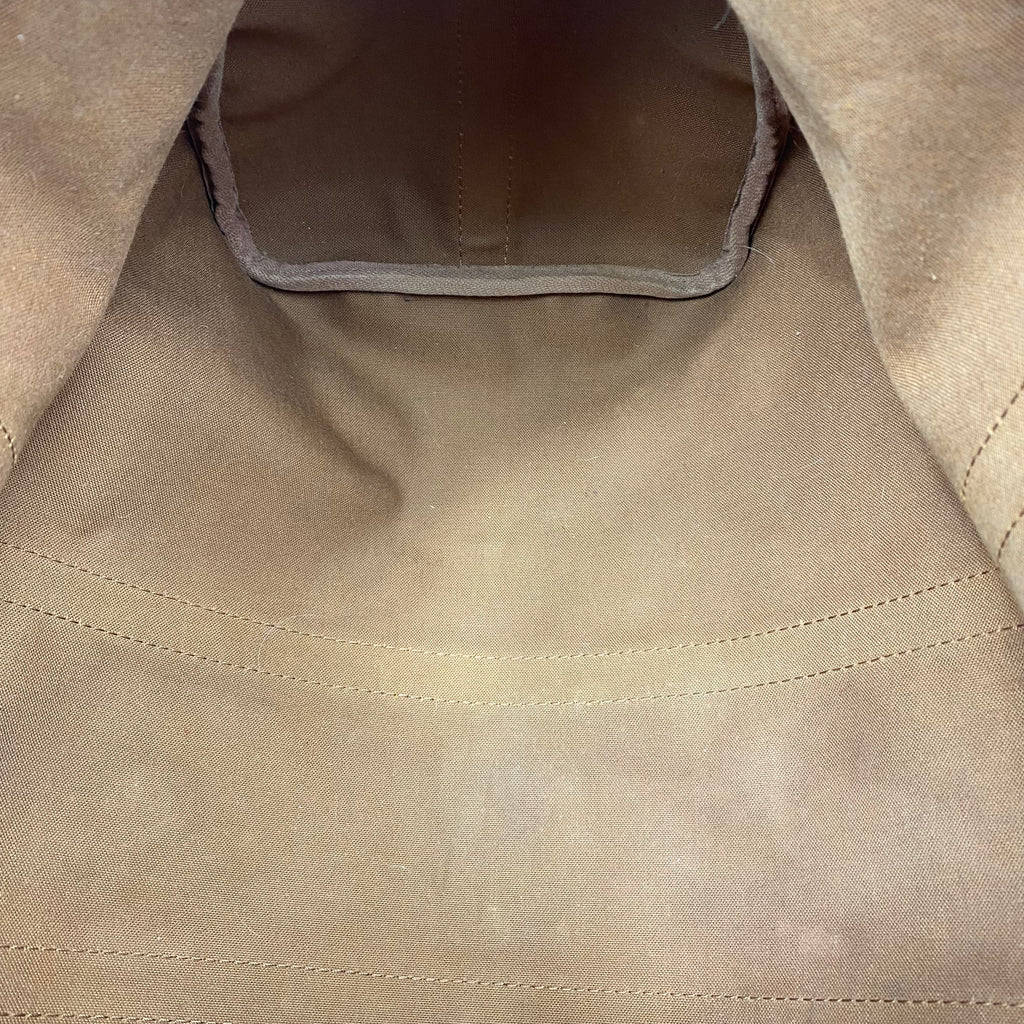 Louis Vuitton Keepall 45 Bandoulière - certifié entrupy