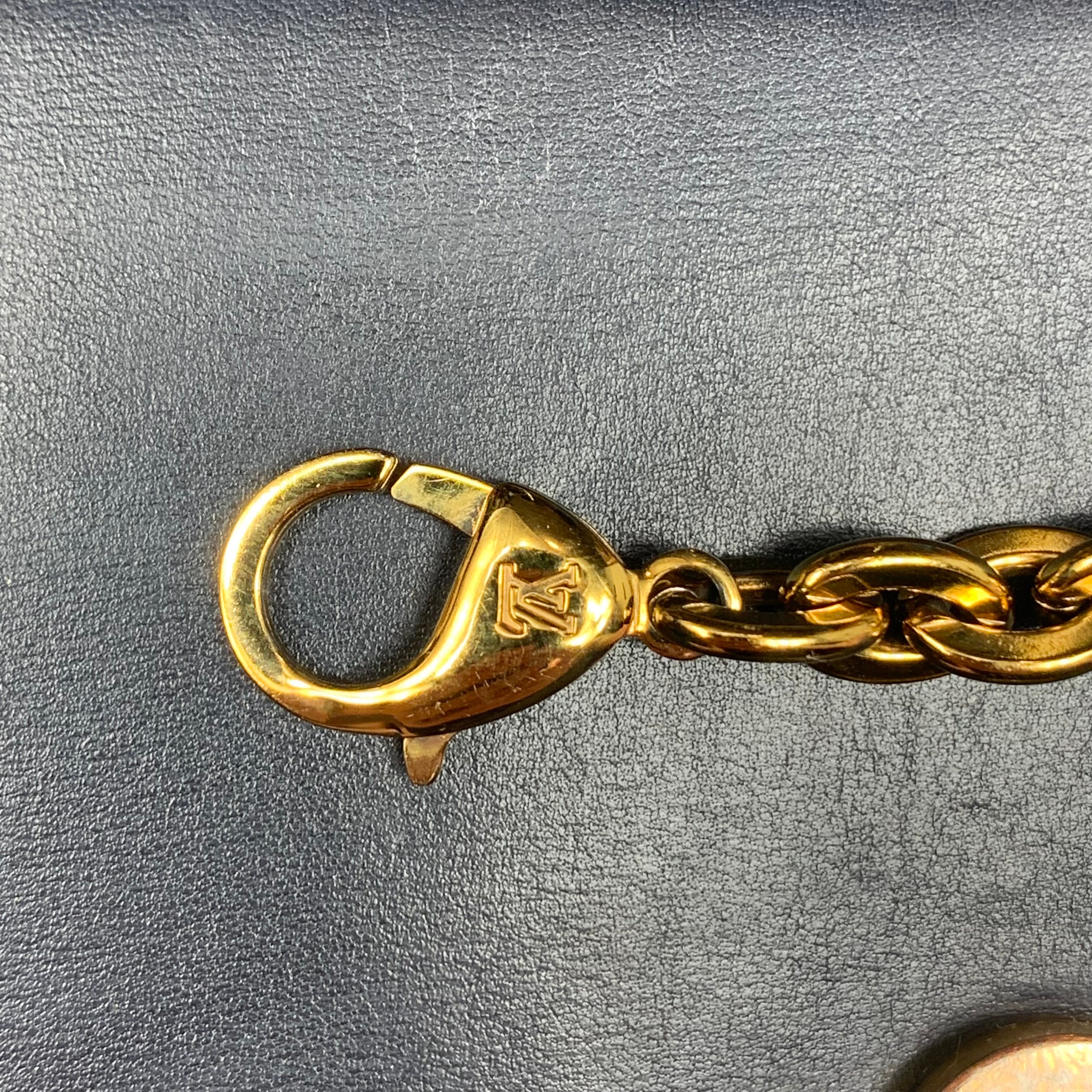 Sac Louis Vuitton Louise PM Année 2018 - Certifié Authentique Entrupy