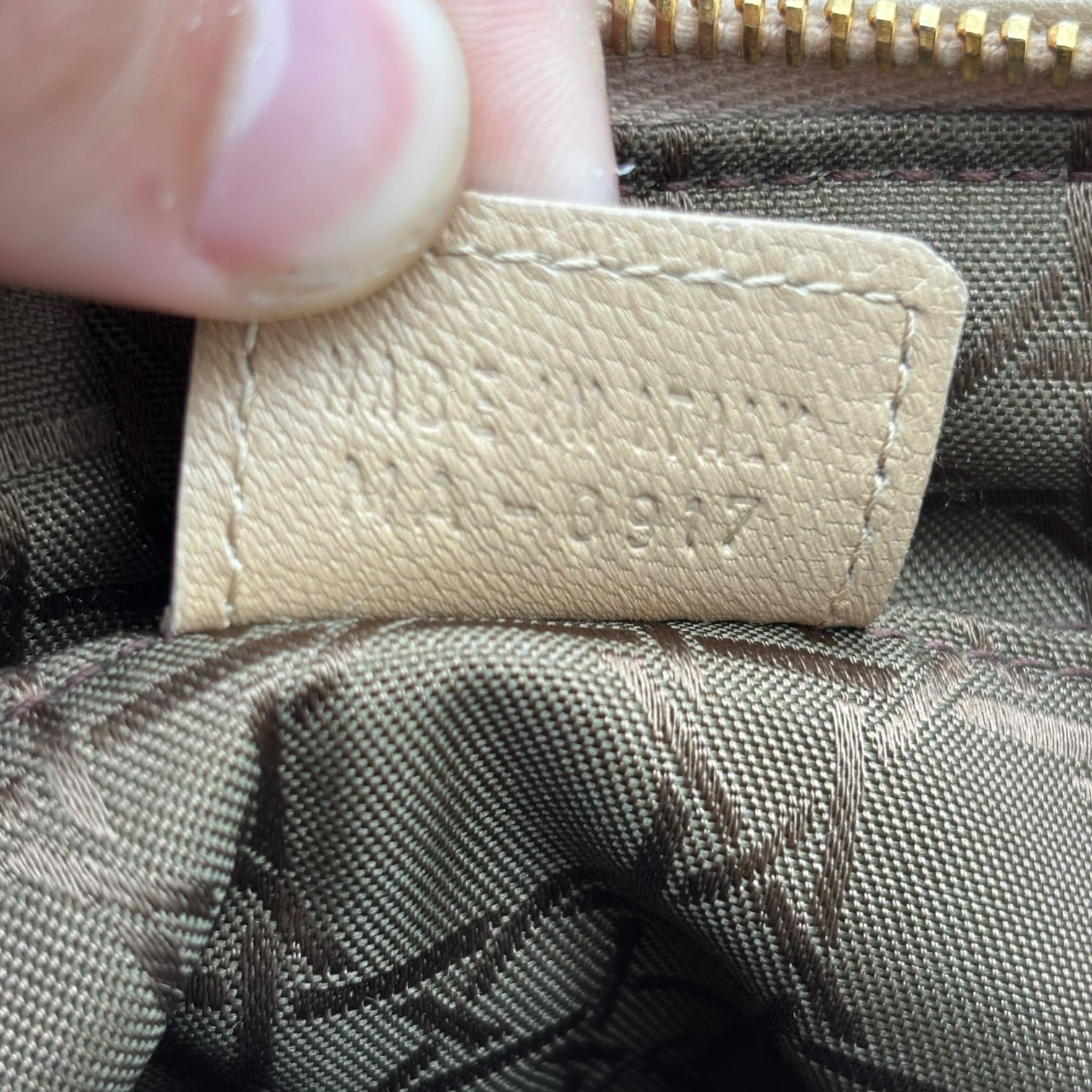 Lady Dior small