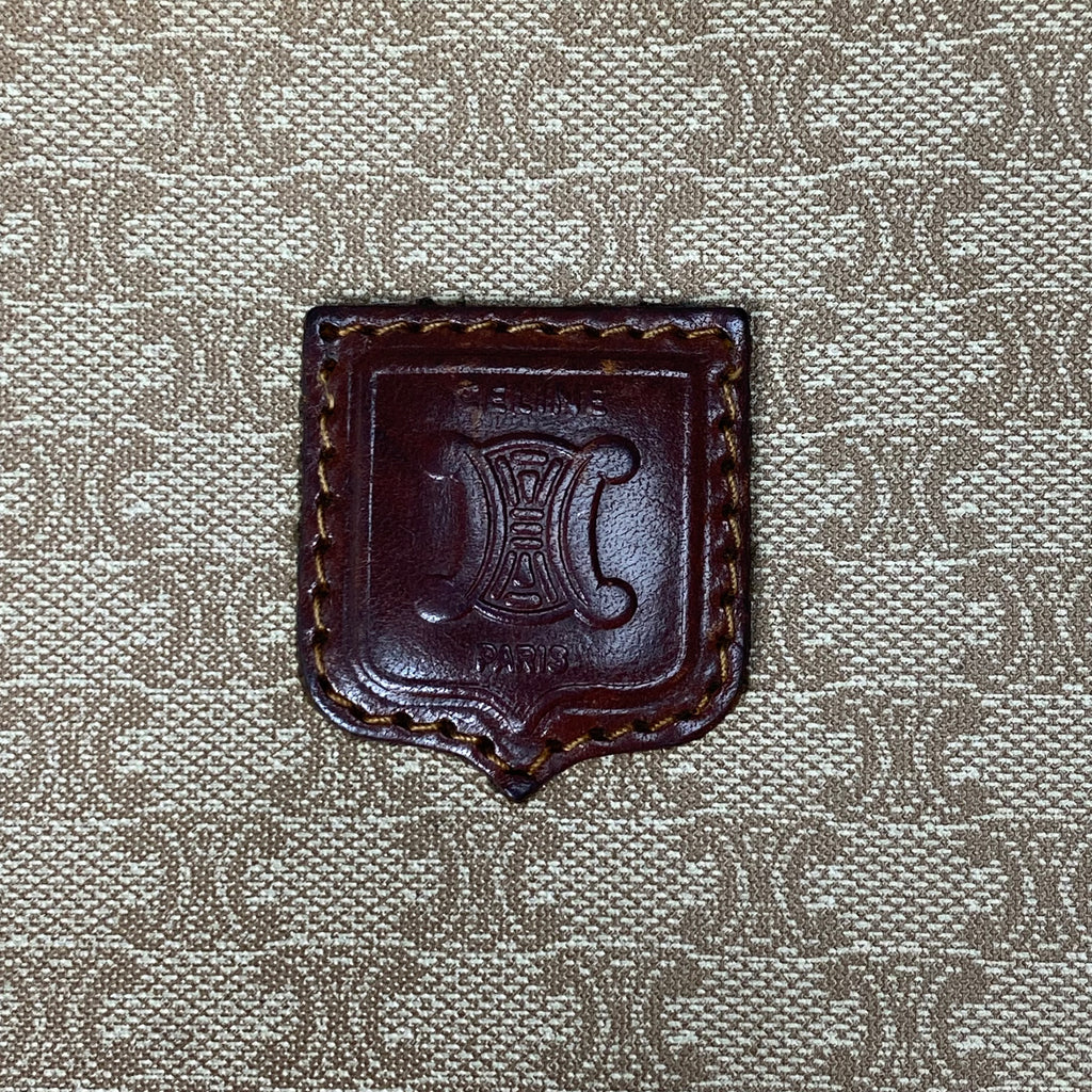 Pochette Celine Vintage Macadam