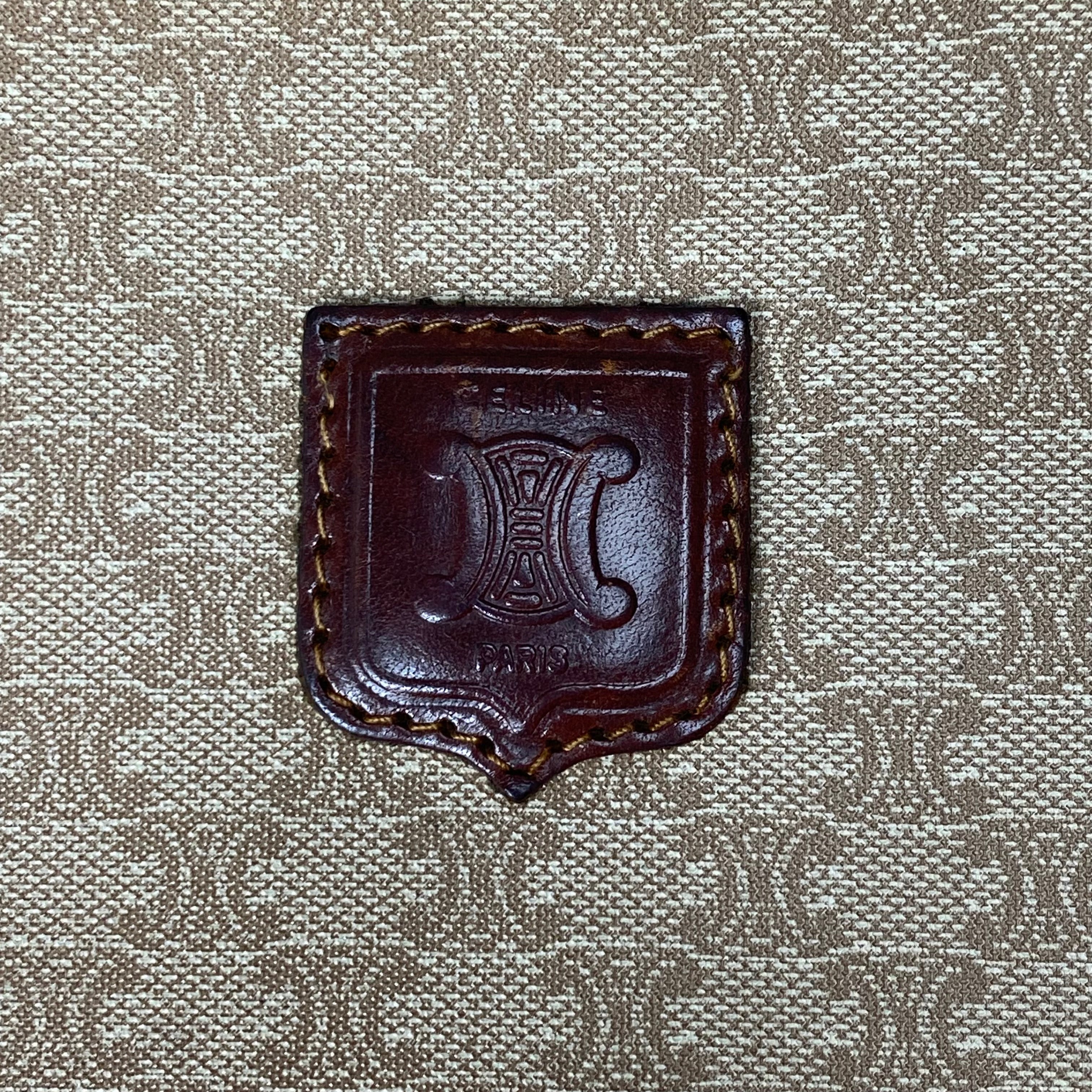 Pochette Celine Vintage Macadam