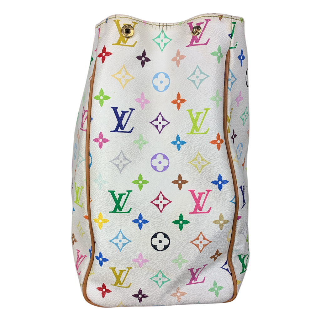 Sac Louis Vuitton X Murakami Aurelia MM