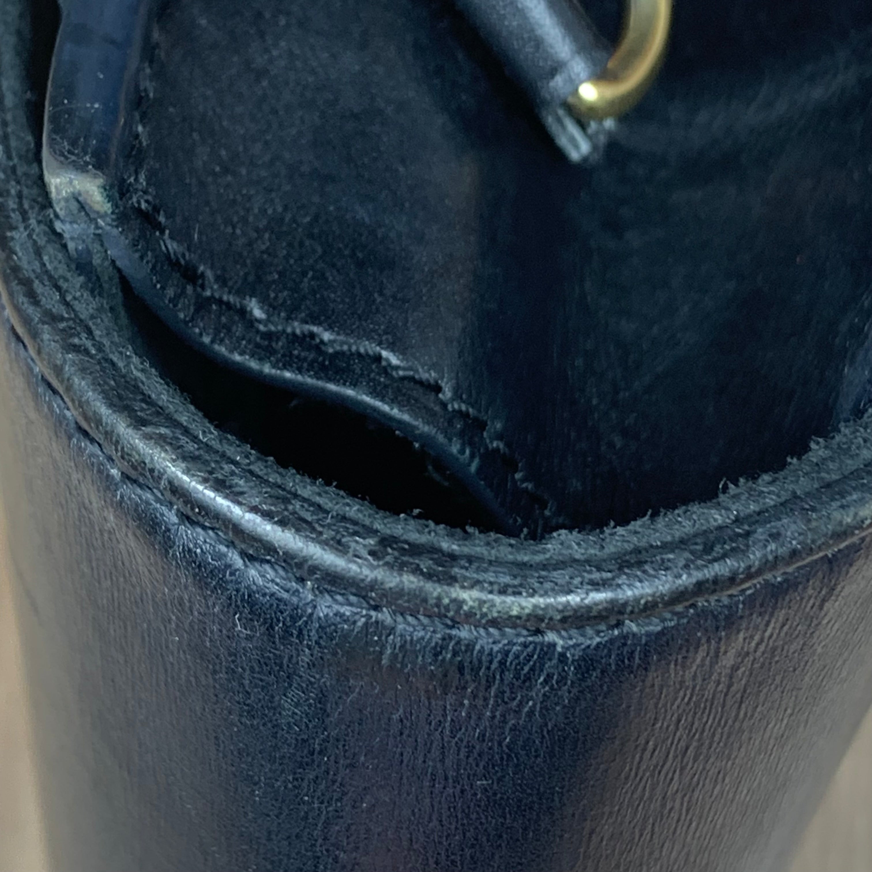 Sac Louis Vuitton Louise PM Année 2018 - Certifié Authentique Entrupy