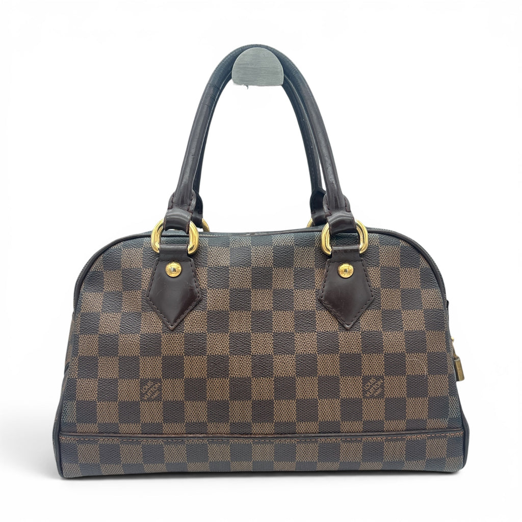 Louis Vuitton duomo damier ébène