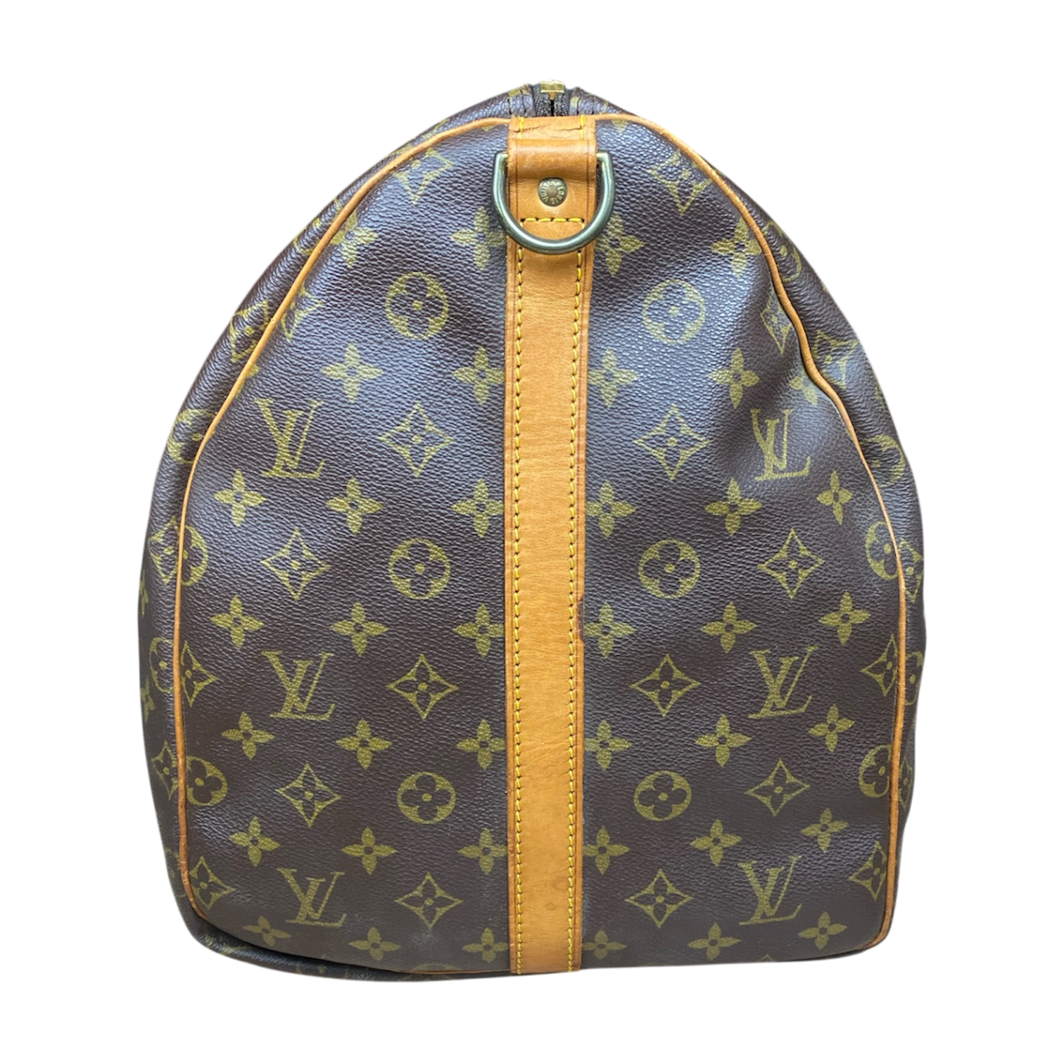 Louis Vuitton Keepall 55 Bandoulière - Certifié Entrupy