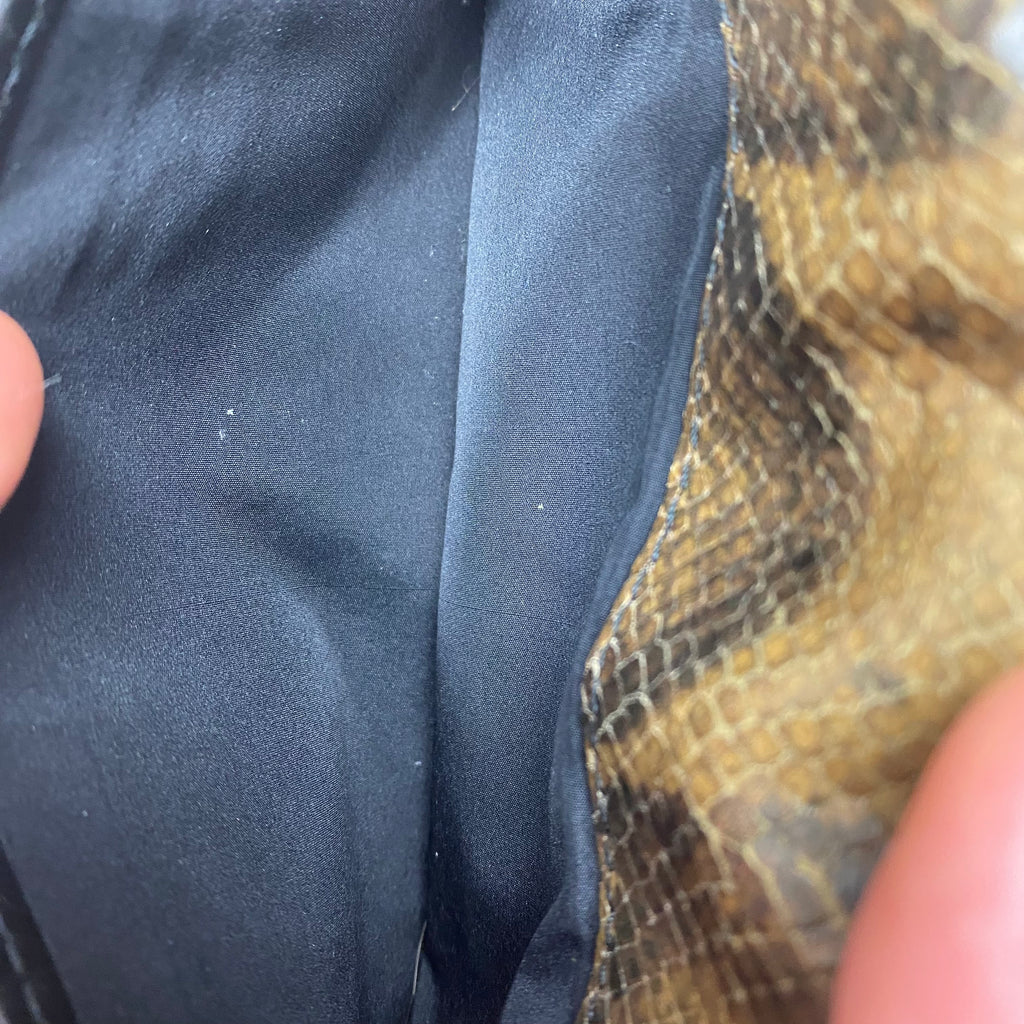 Portefeuille Celine en Python Véritable