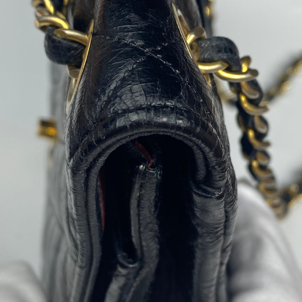 Chanel Timeless One Flap