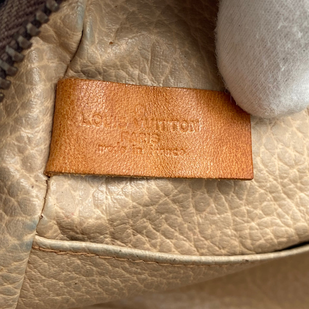 Trousse Louis Vuitton Toilette 23 Toile Monogram vintage