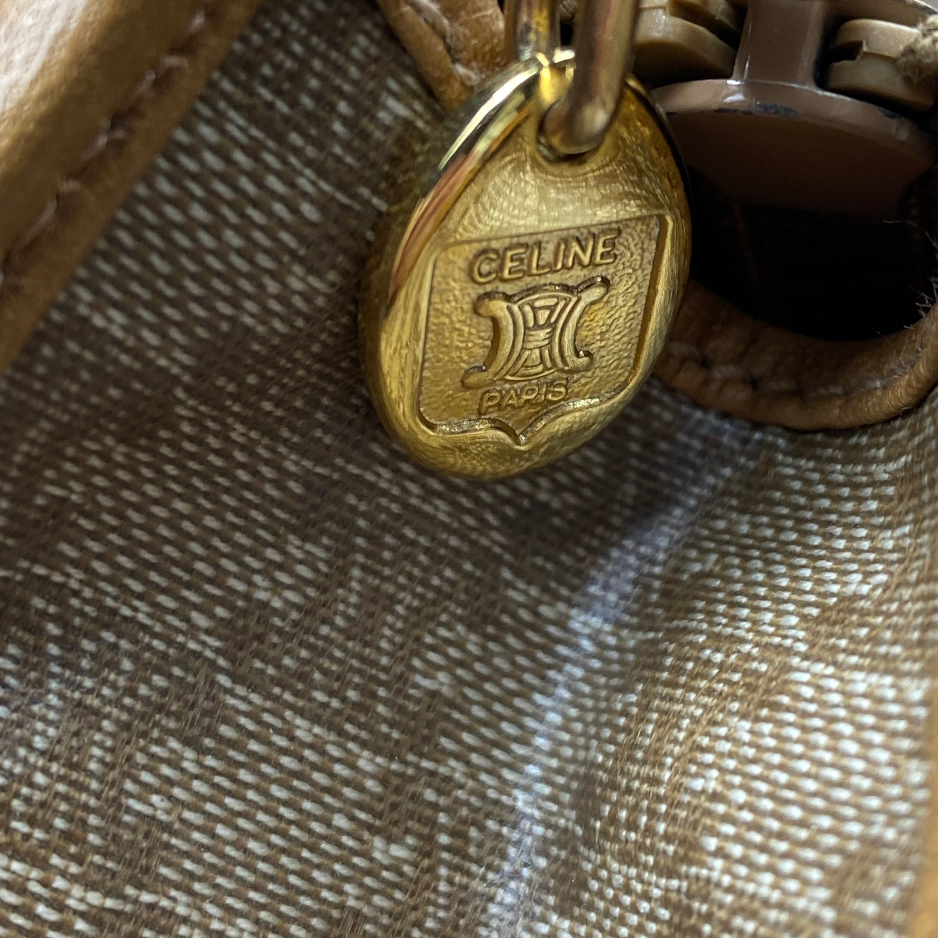 Pochette Celine Vintage Macadam