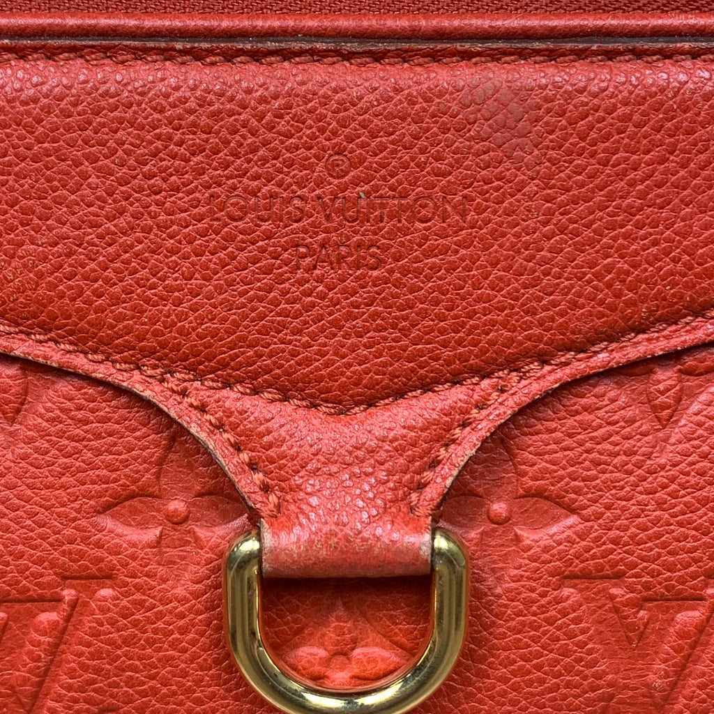 Sac Louis Vuitton Lumineuse PM Monogram Empreinte