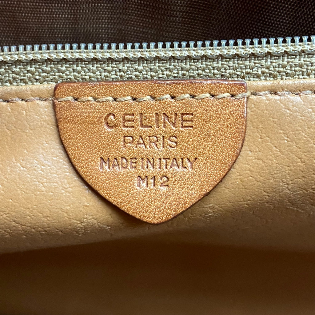 Sac Bandoulière demi-lune Céline