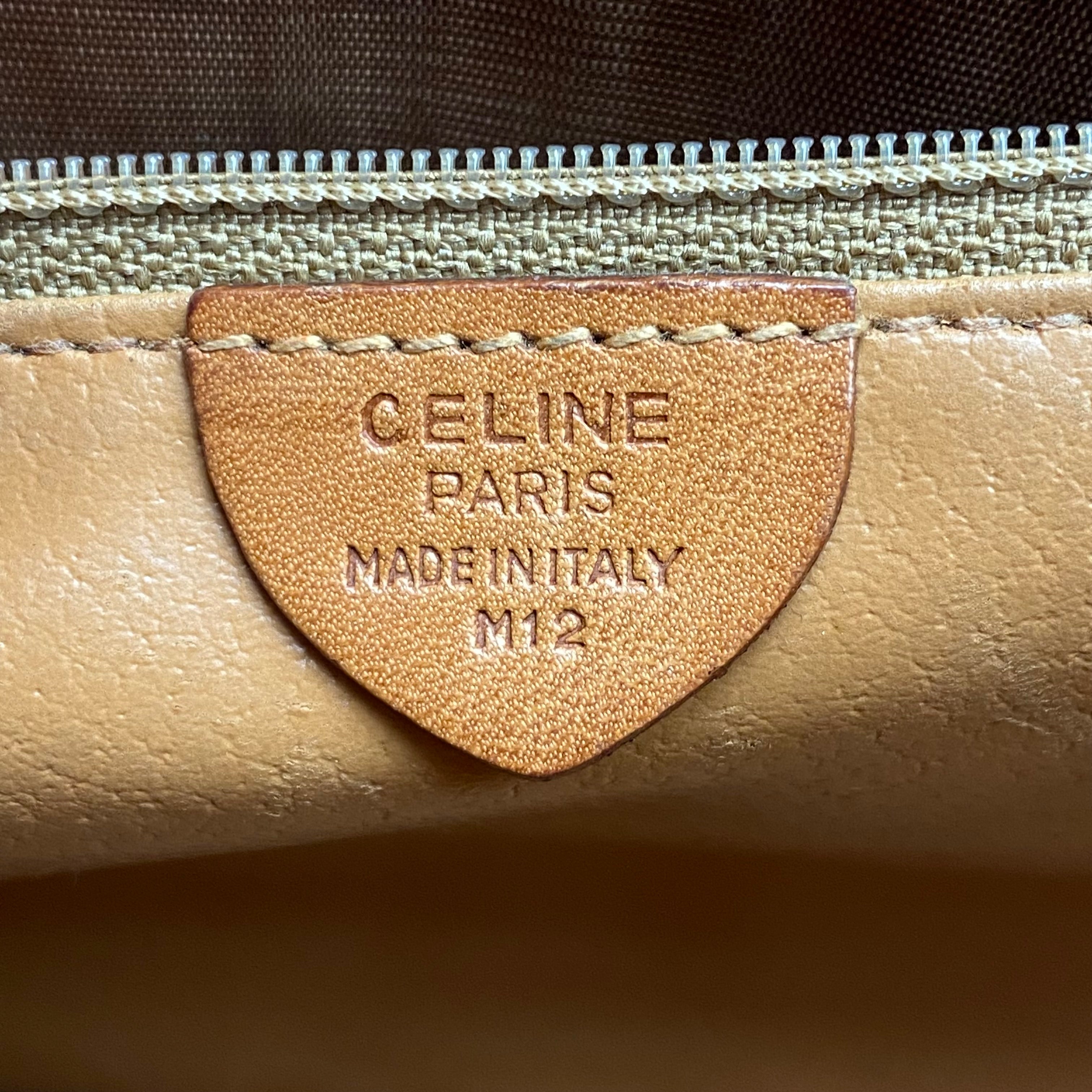 Sac Bandoulière demi-lune Céline