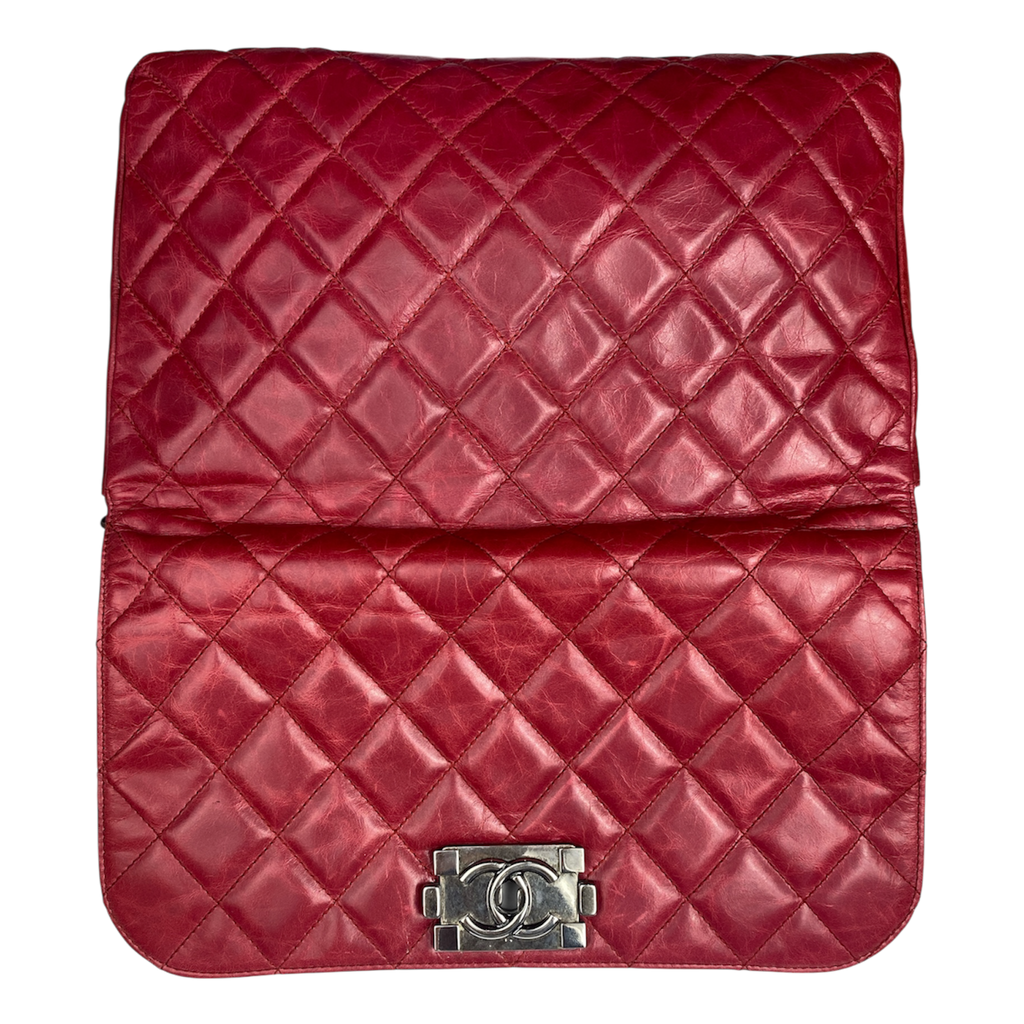 Sac Chanel Boy Large 2014