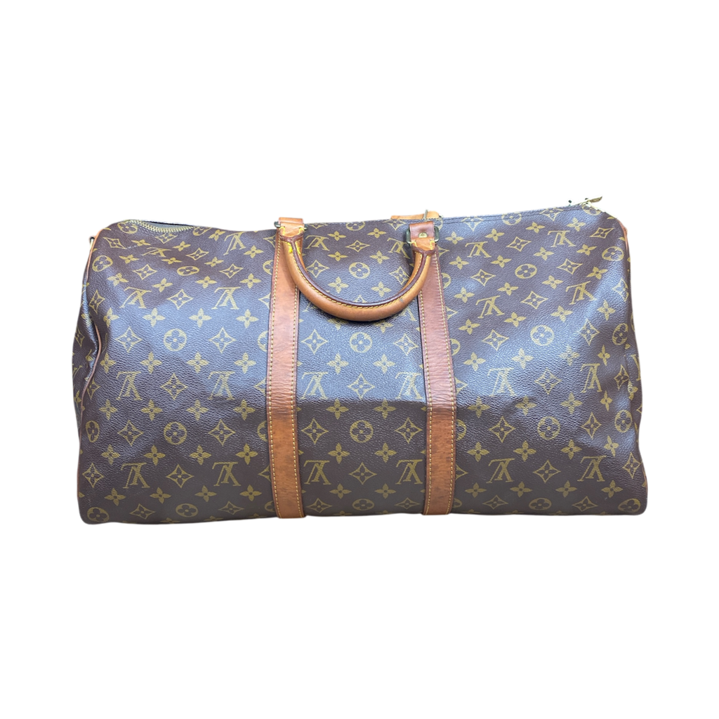 Louis Vuitton Keepall 50 Bandoulière