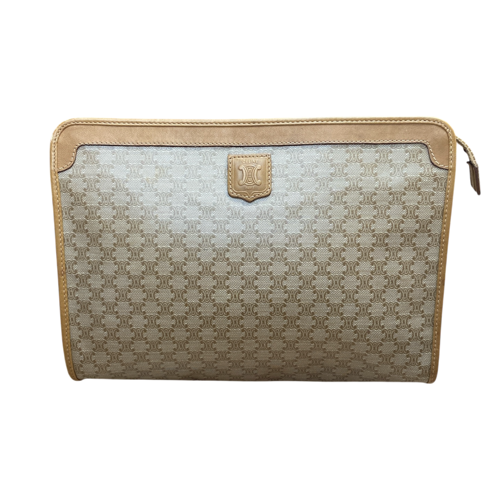 Pochette Celine Vintage Macadam
