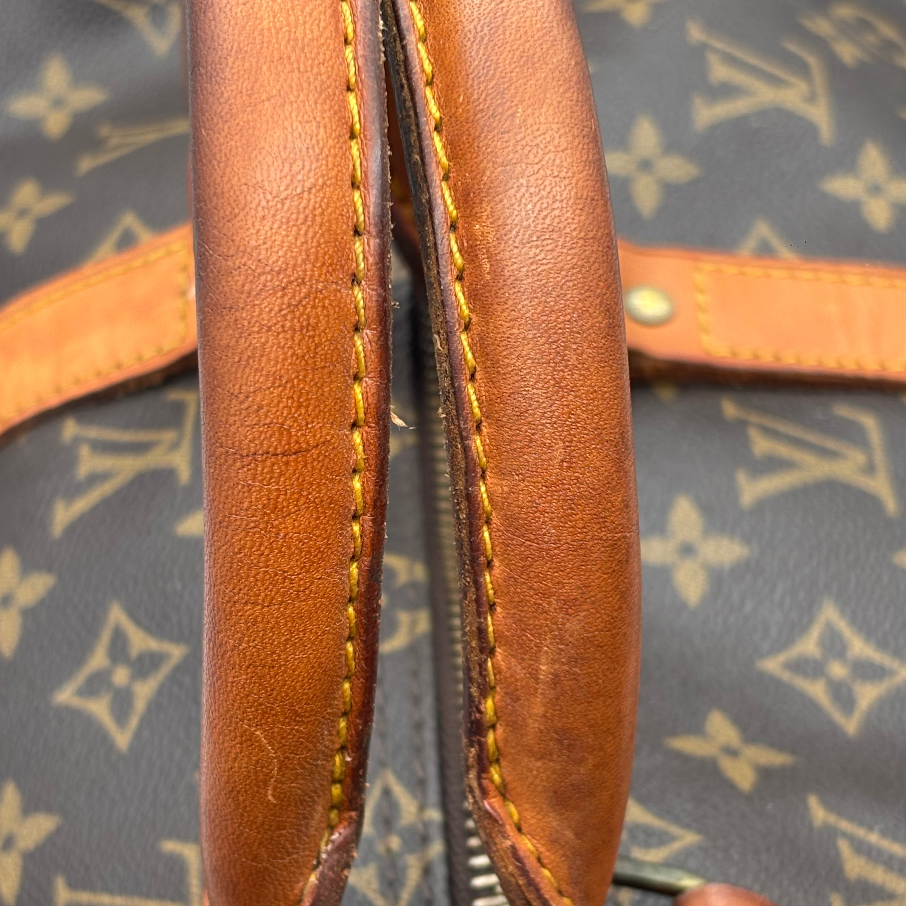 Louis Vuitton keepall 50