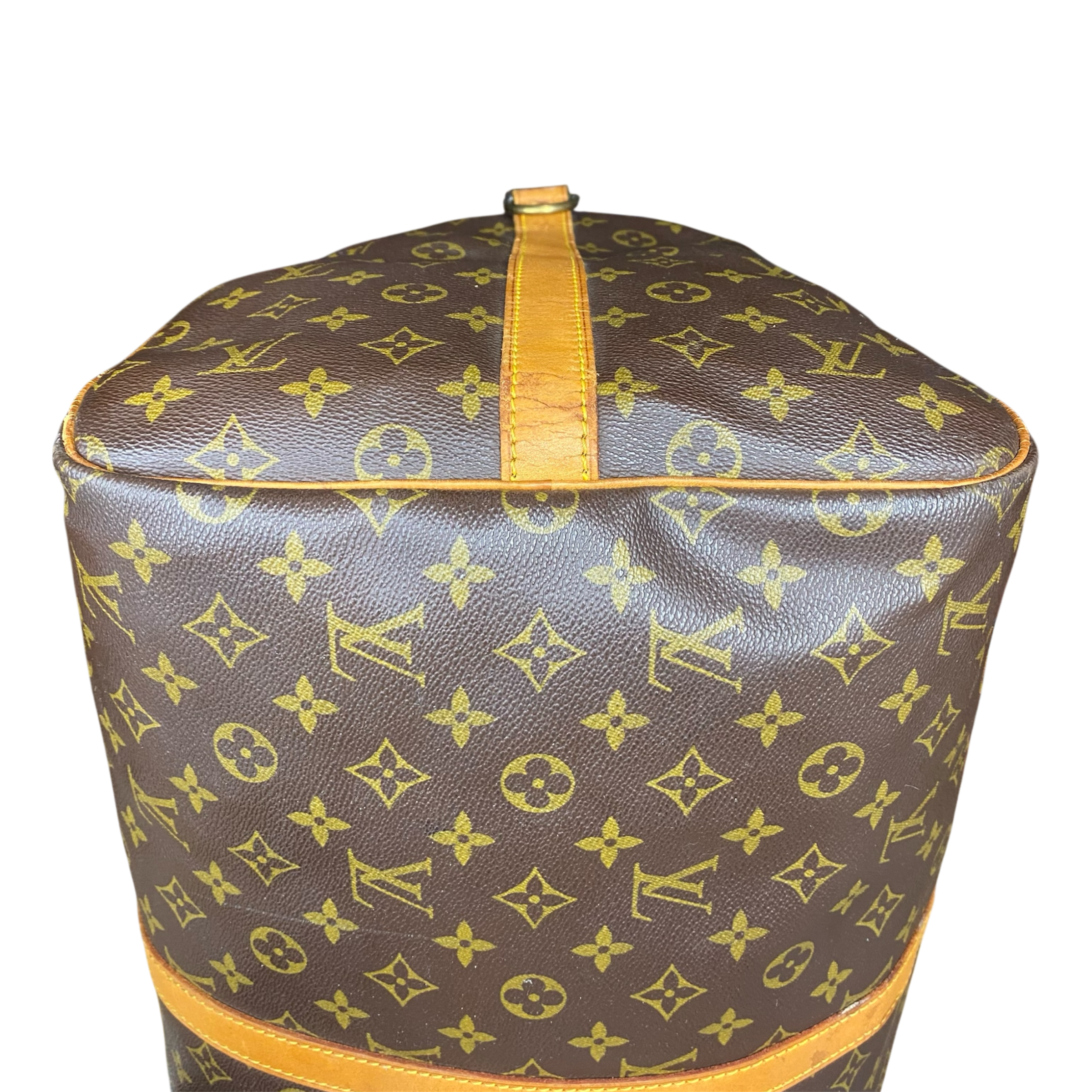 Louis Vuitton Keepall 55 Bandoulière - Certifié Entrupy