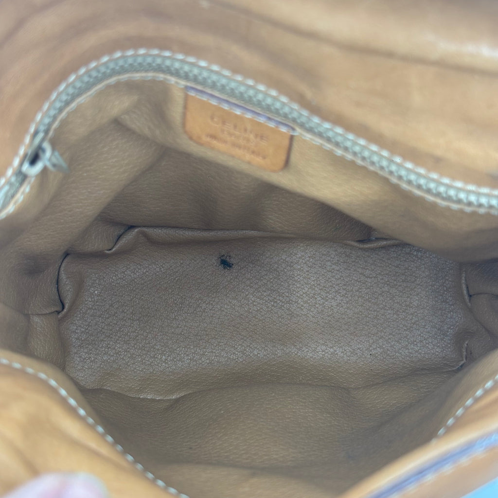 Celine Macadam Vintage Flap