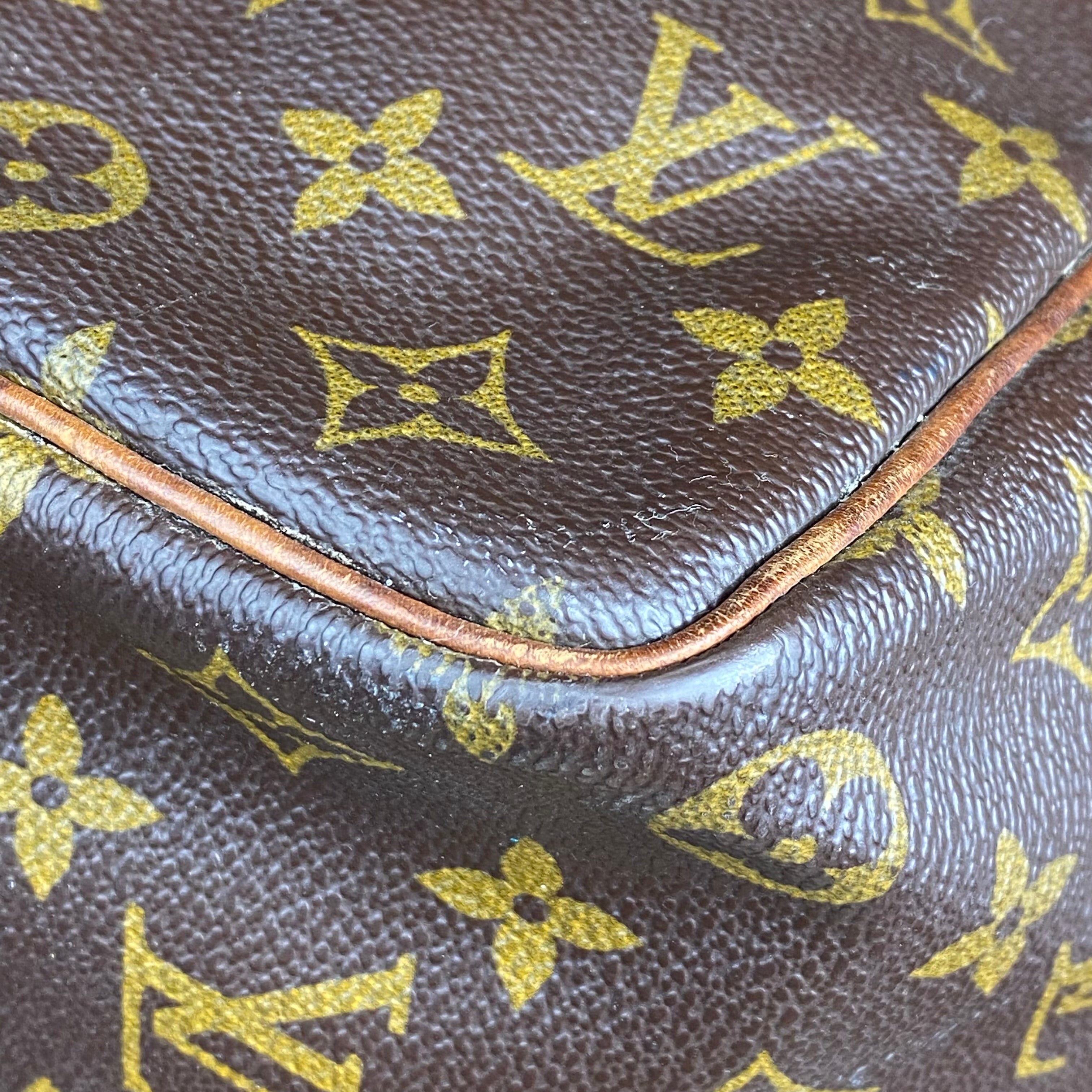 Louis Vuitton Keepall 50 Bandoulière