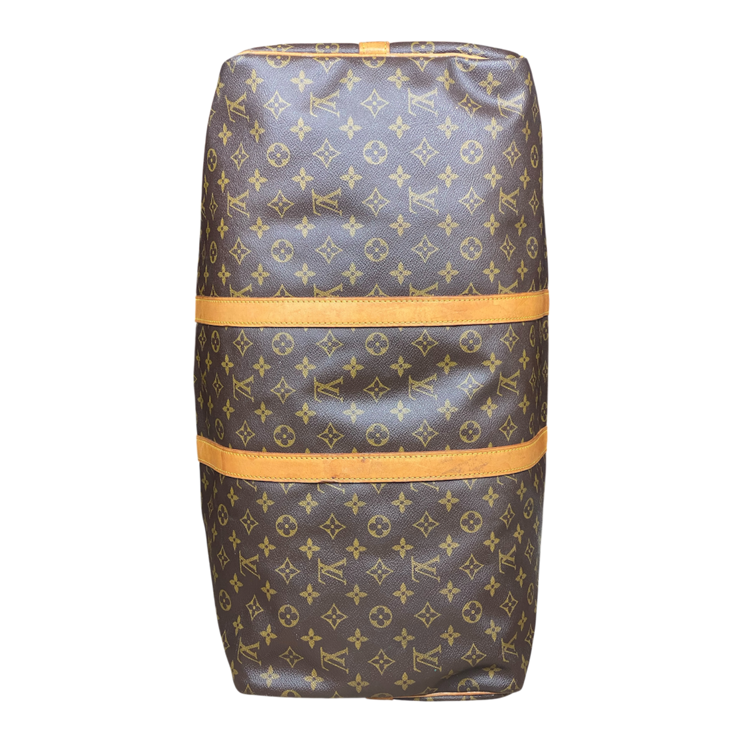 Louis Vuitton Keepall 55 Bandoulière - certifié entrupy