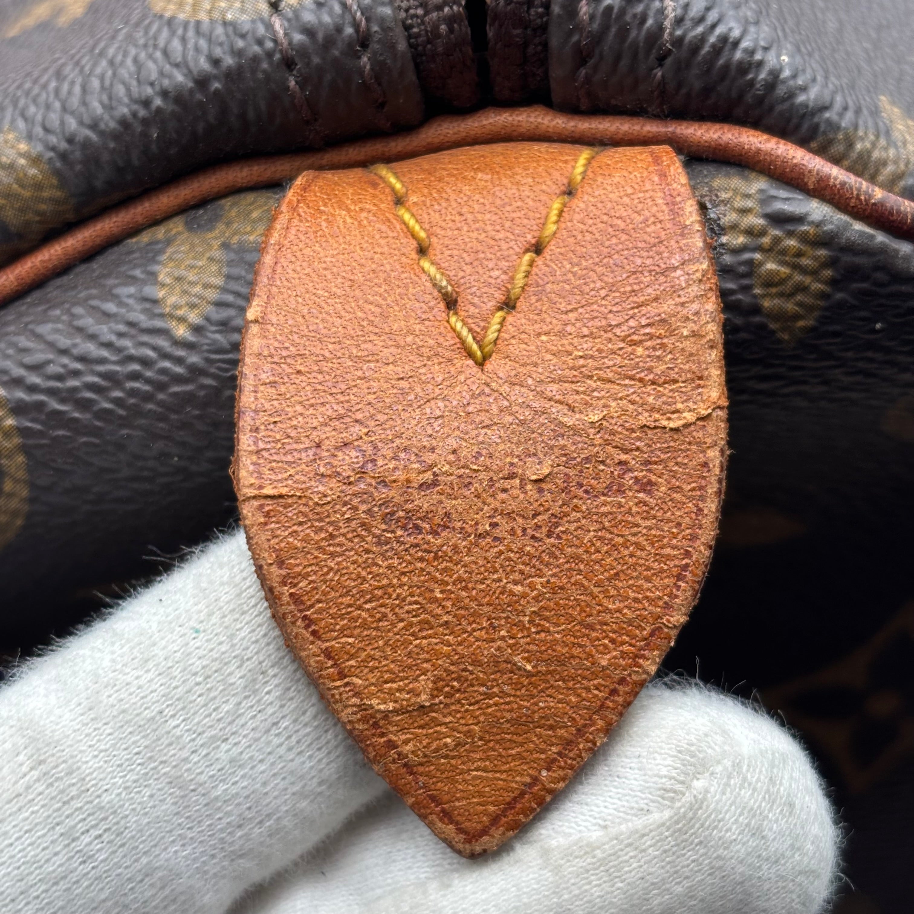 Louis Vuitton keepall 50