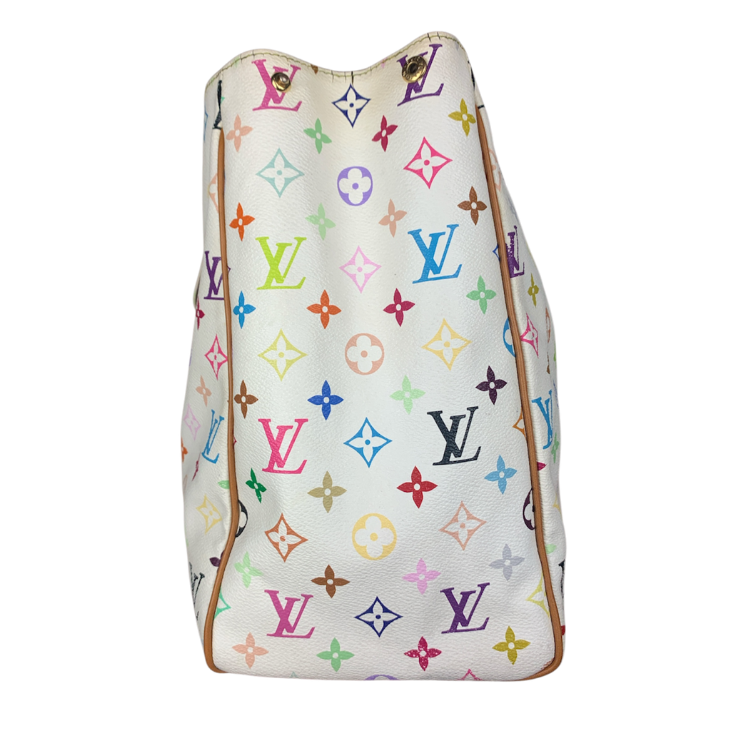 Sac Louis Vuitton X Murakami Aurelia MM