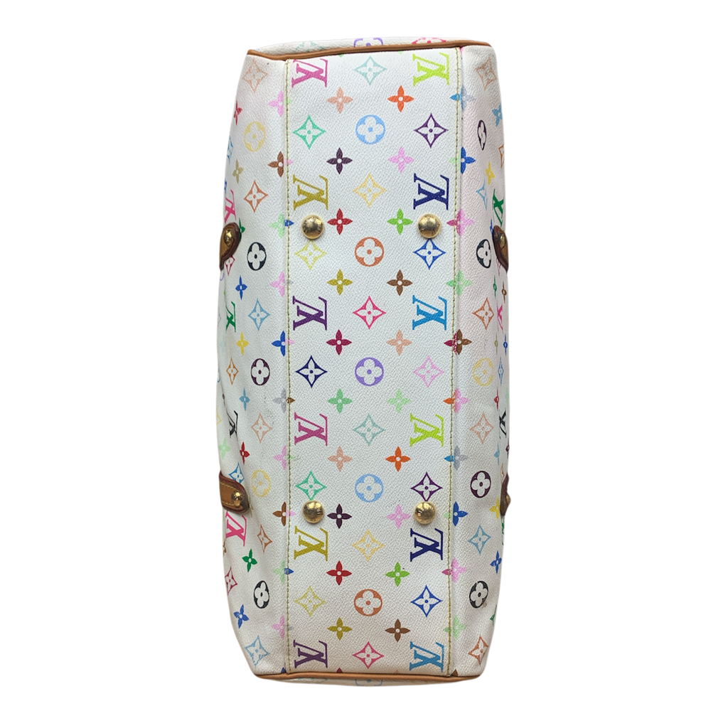 Sac Louis Vuitton X Murakami Aurelia MM
