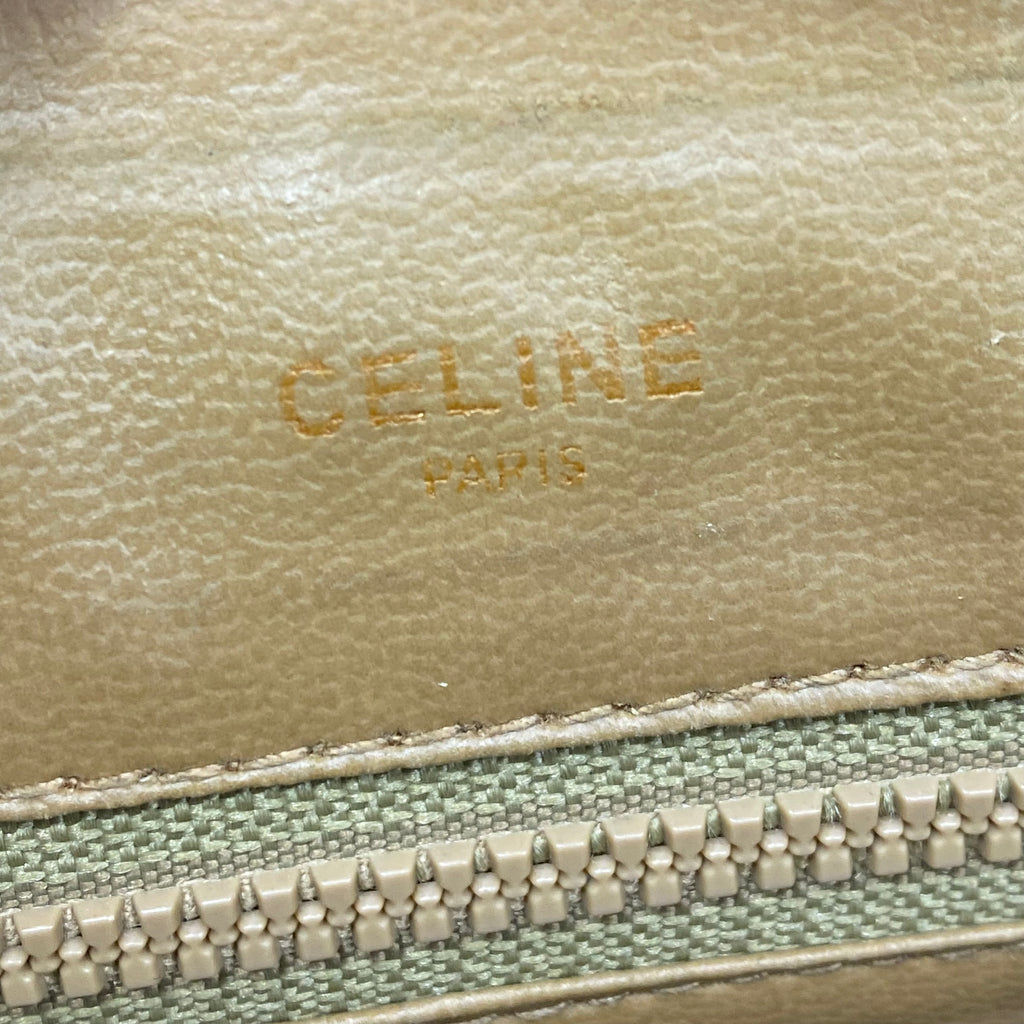 Pochette Celine Vintage Macadam