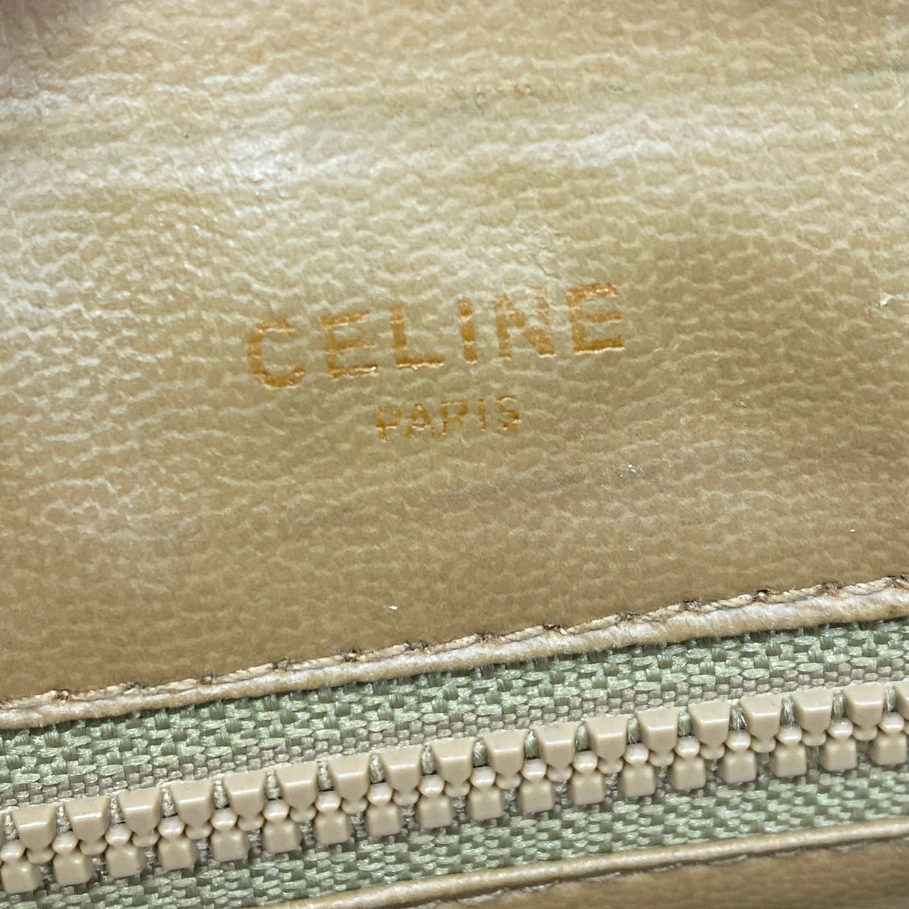 Pochette Celine Vintage Macadam