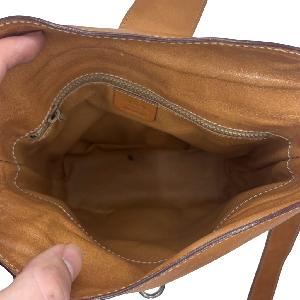 Celine Macadam Vintage Flap