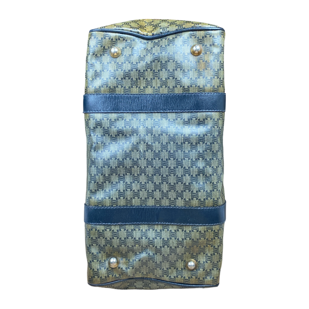 Céline Boston 30 Macadam noir