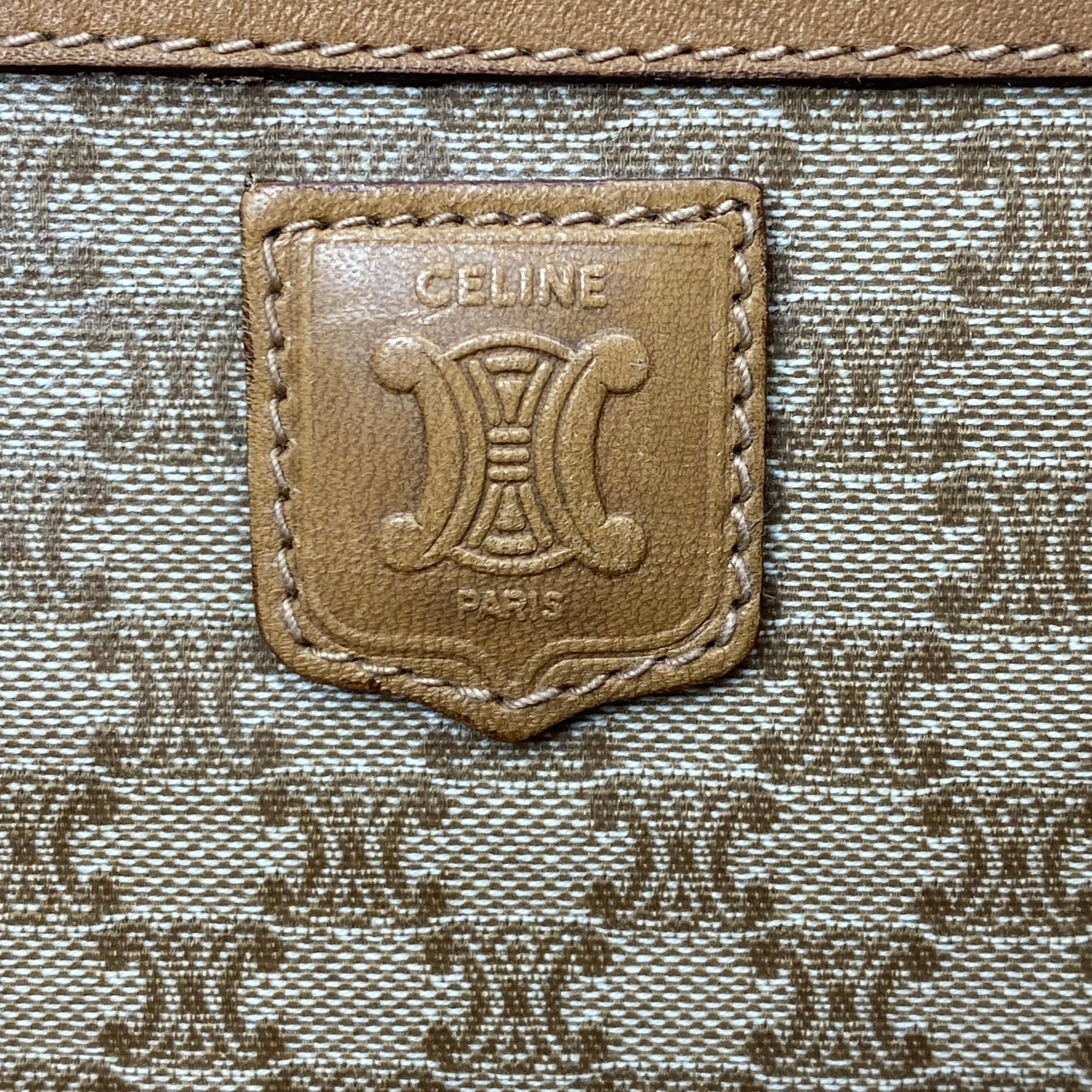 Pochette Celine Vintage Macadam