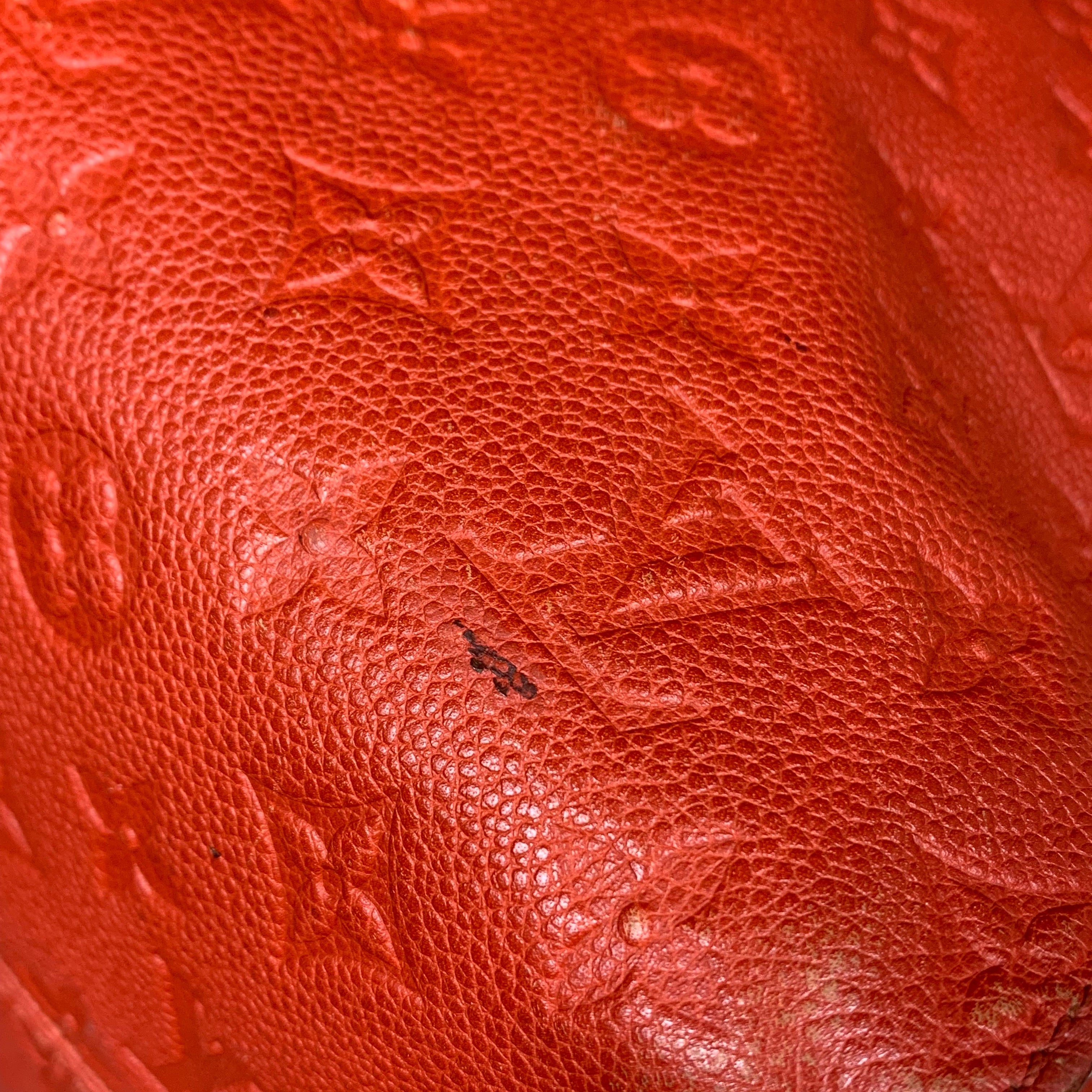Sac Louis Vuitton Lumineuse PM Monogram Empreinte