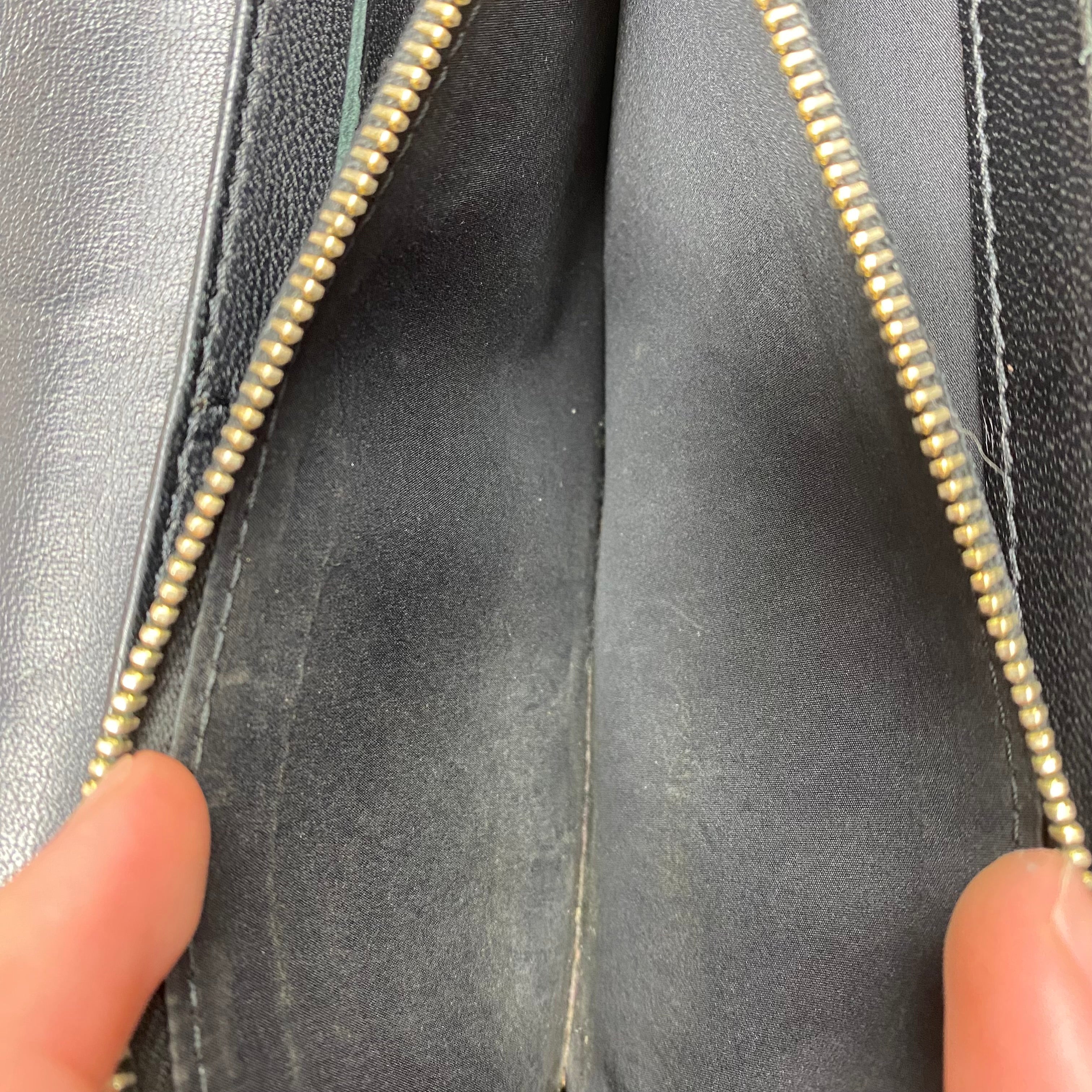 Portefeuille Celine en Python Véritable