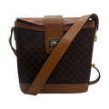 Celine Macadam Vintage Flap