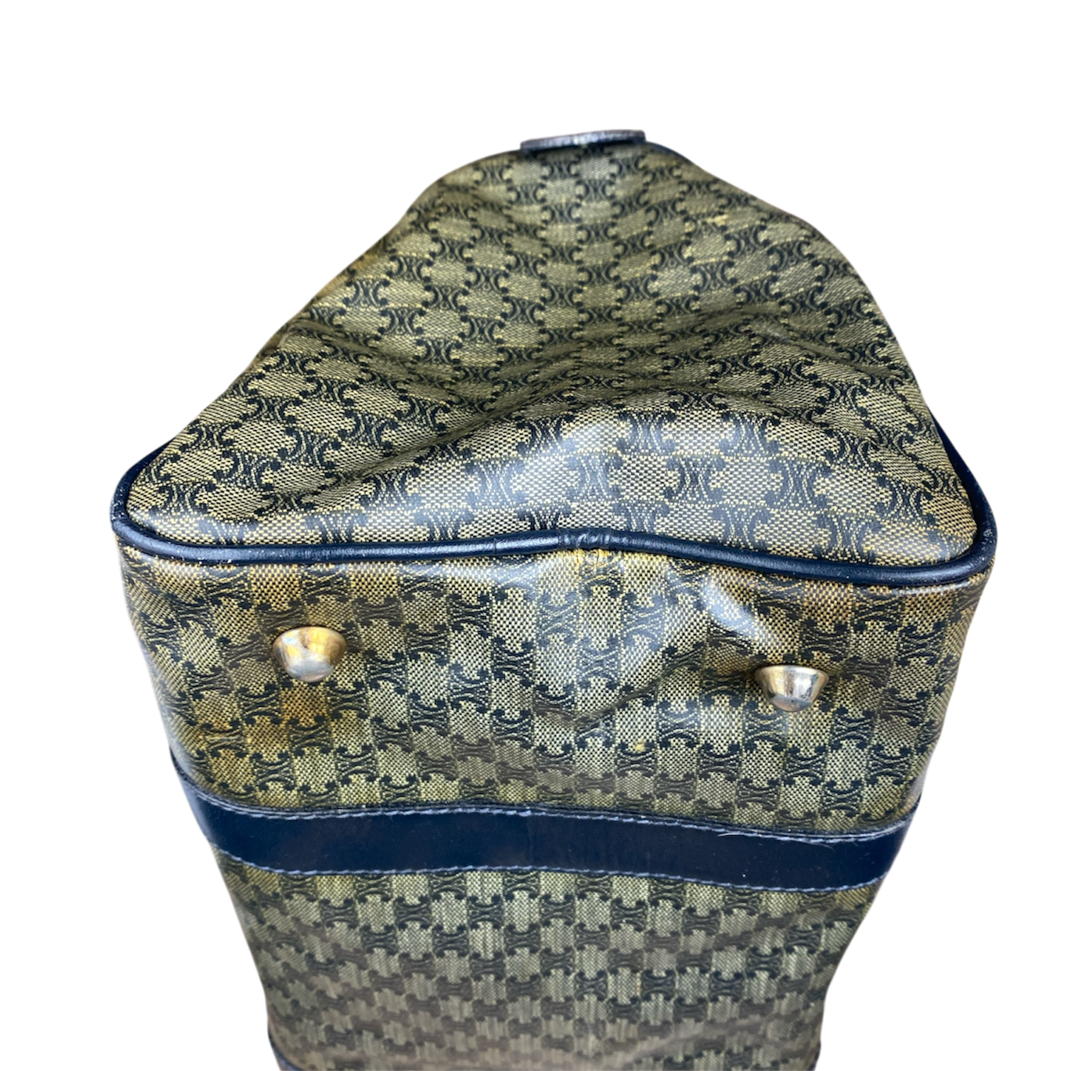 Céline Boston 30 Macadam noir