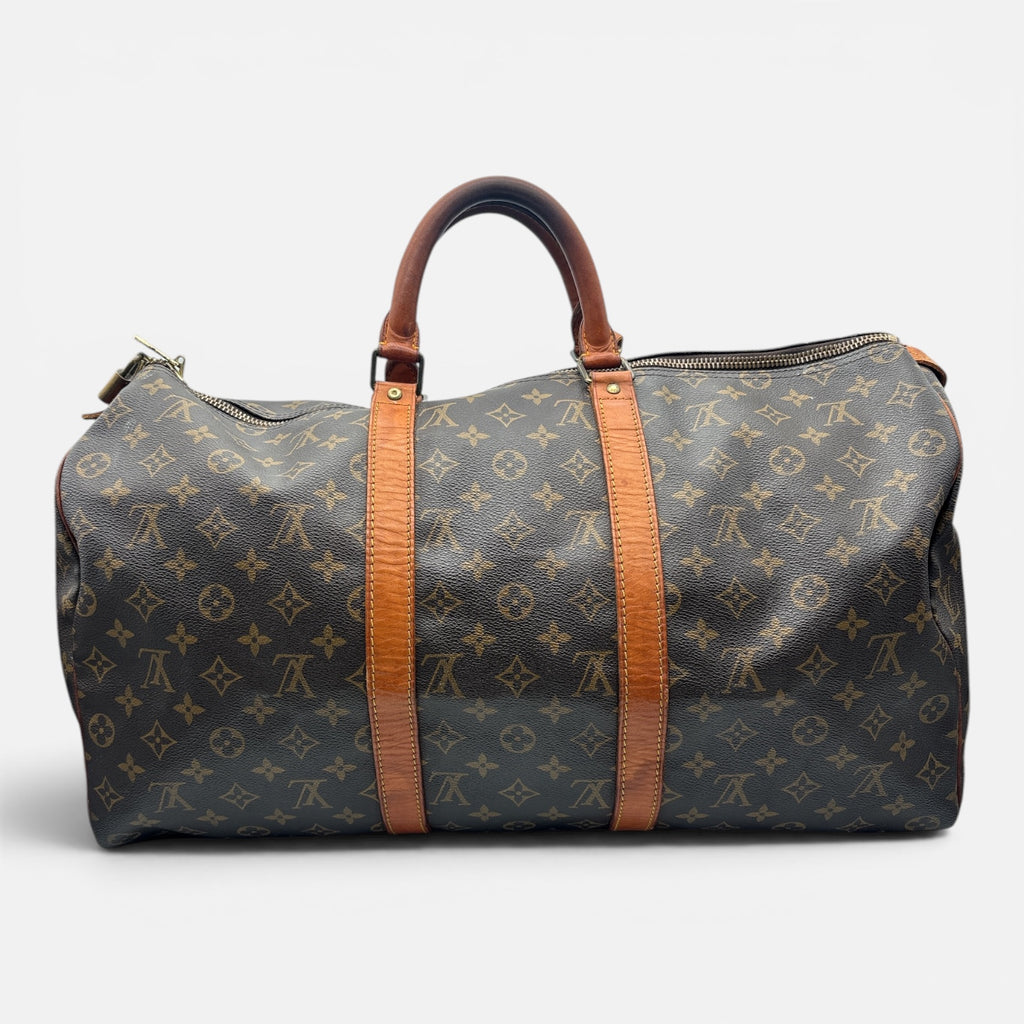 Louis Vuitton keepall 50