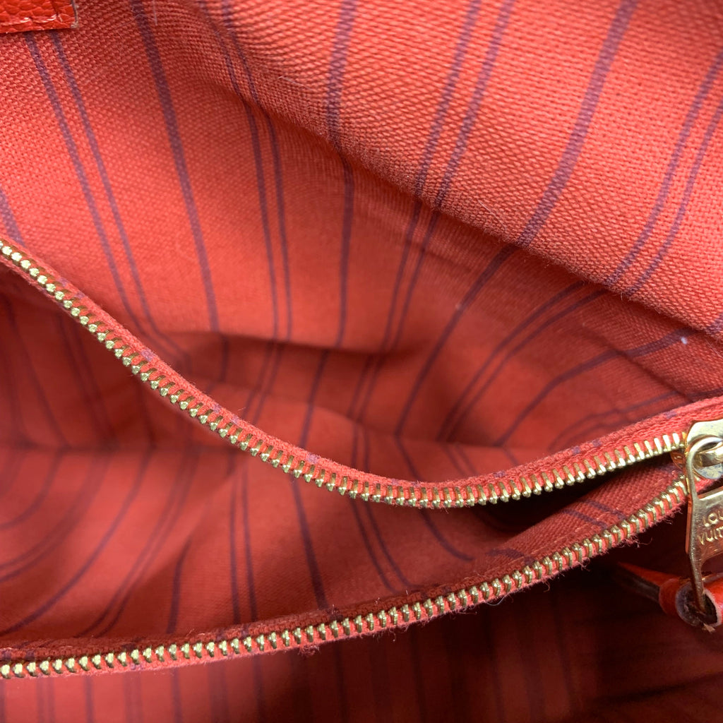 Sac Louis Vuitton Lumineuse PM Monogram Empreinte