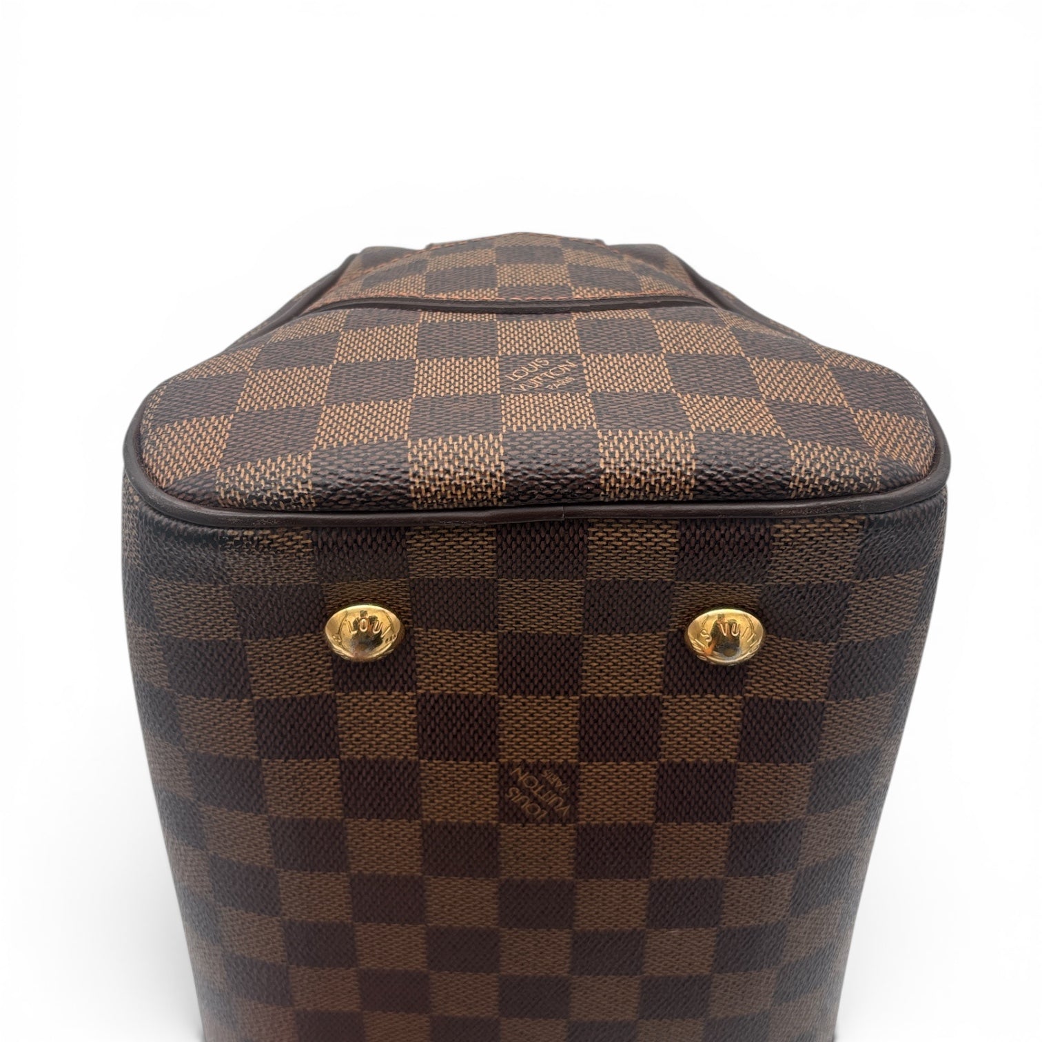 Louis Vuitton duomo damier ébène