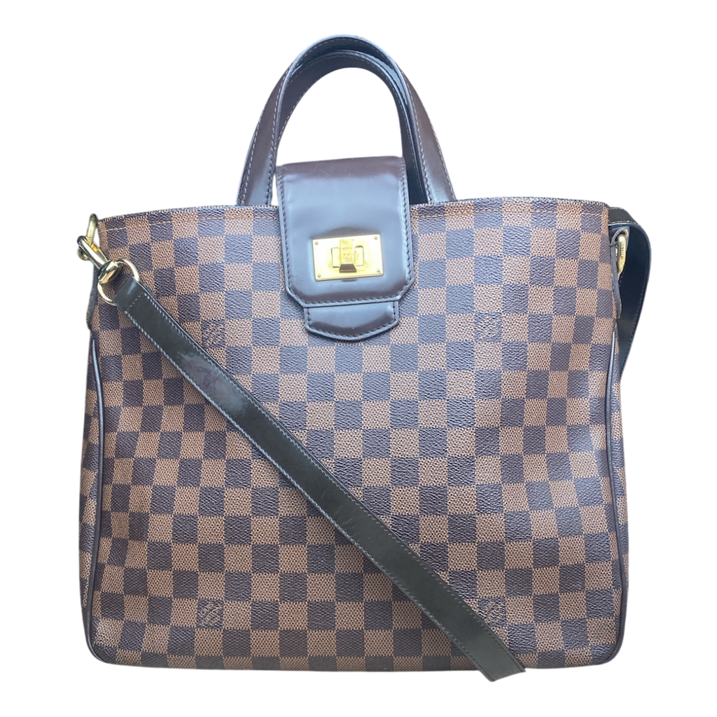 Louis Vuitton Knightsbridge Damier Ébène