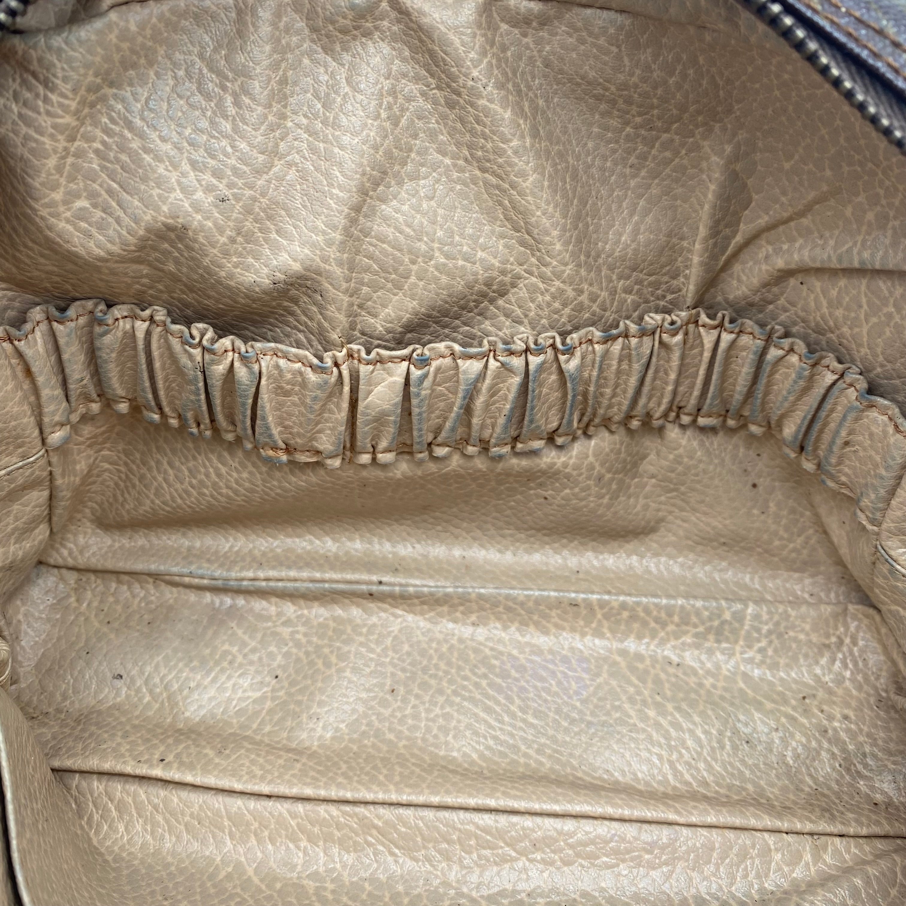 Trousse Louis Vuitton Toilette 23 Toile Monogram vintage