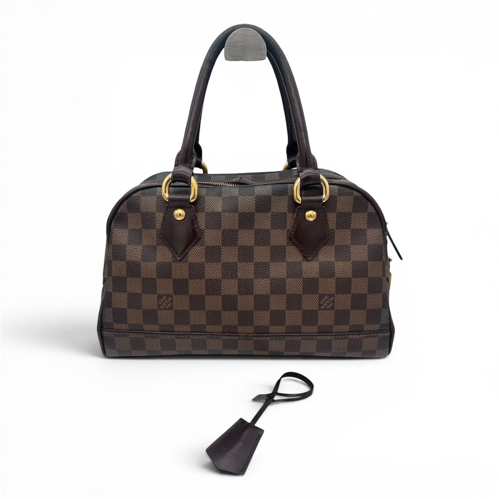 Louis Vuitton duomo damier ébène